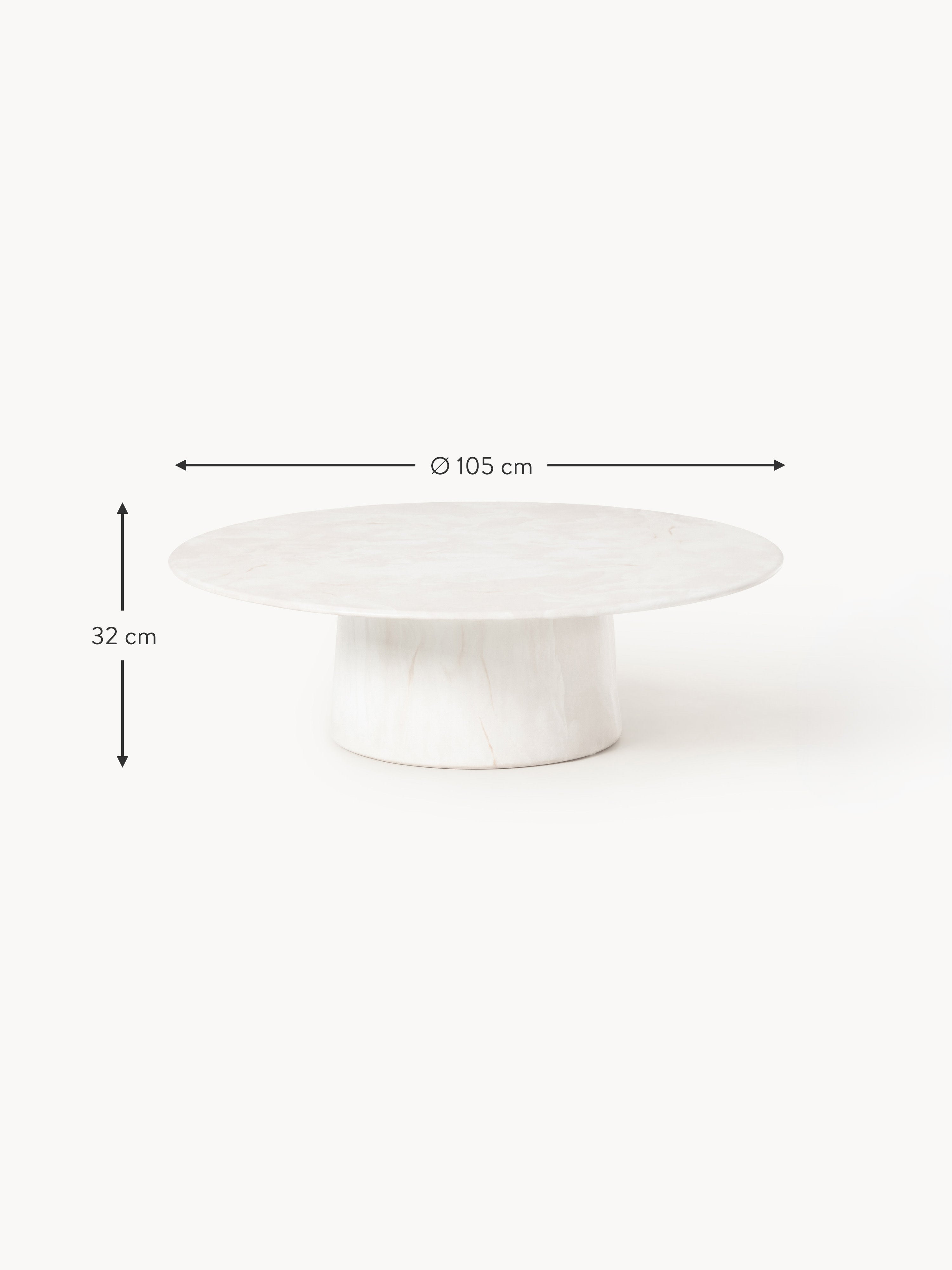 Jael XL Round Coffee Table