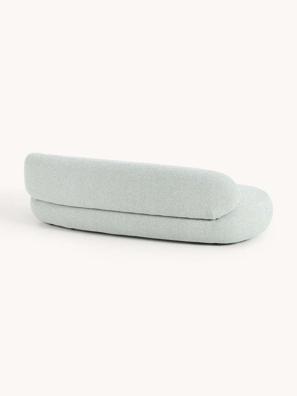 Alba Bouclé Sofa (3-seater)