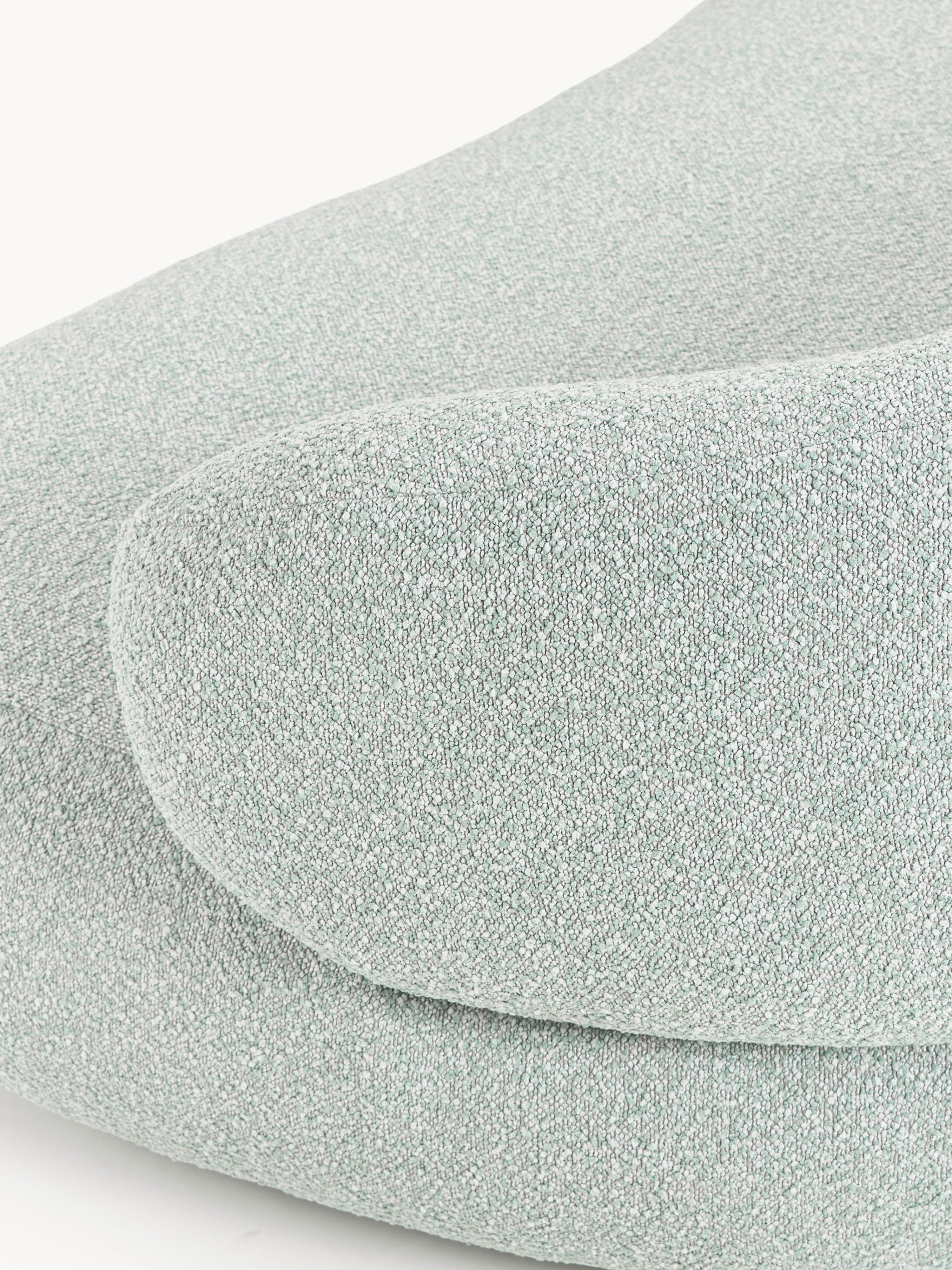 Alba Bouclé Sofa (3-seater)