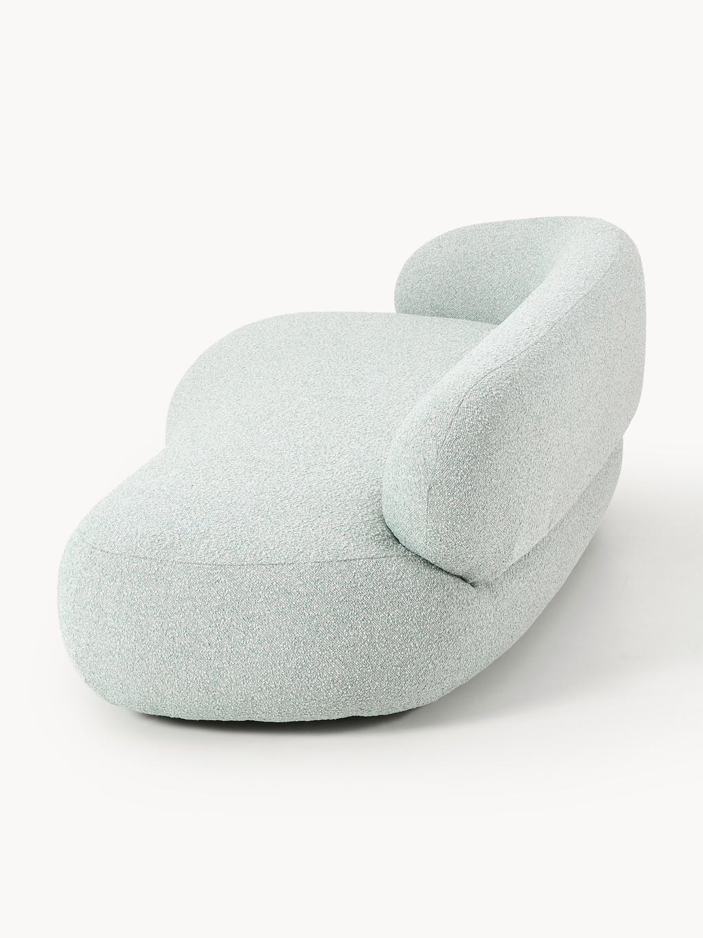 Alba Bouclé Sofa (3-seater)