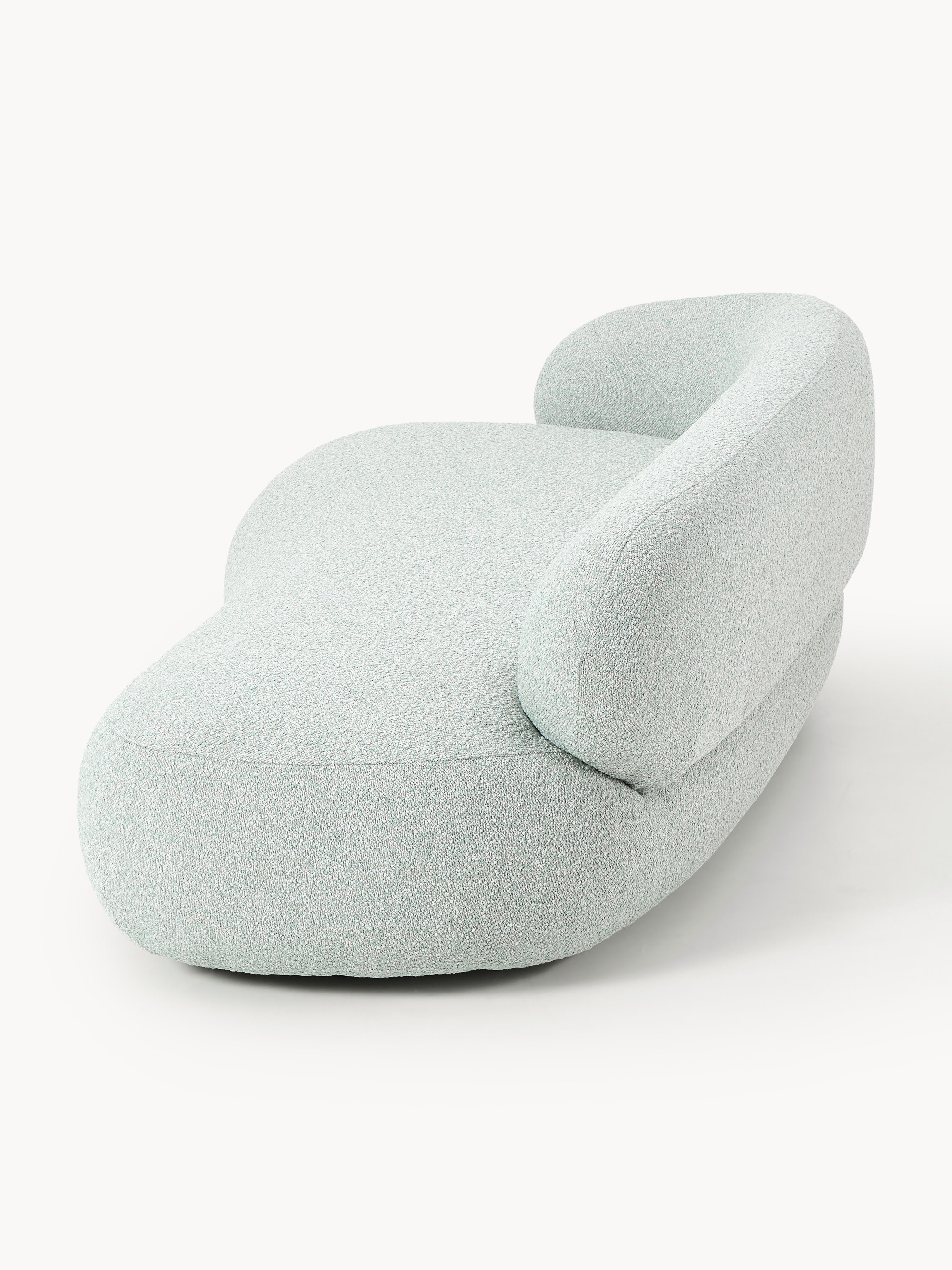 Alba Bouclé Sofa (3-seater)