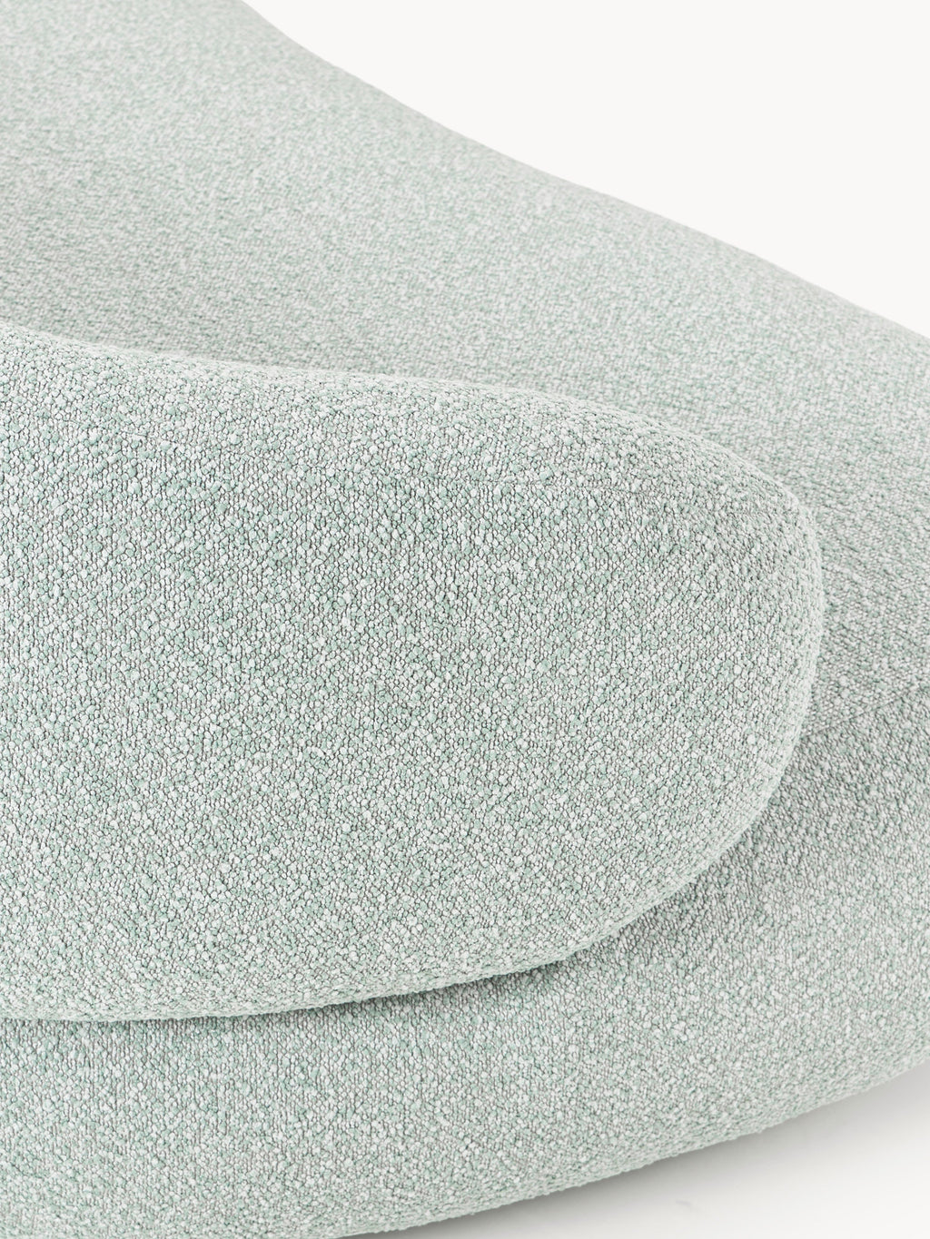 Alba Bouclé Sofa (3-seater)