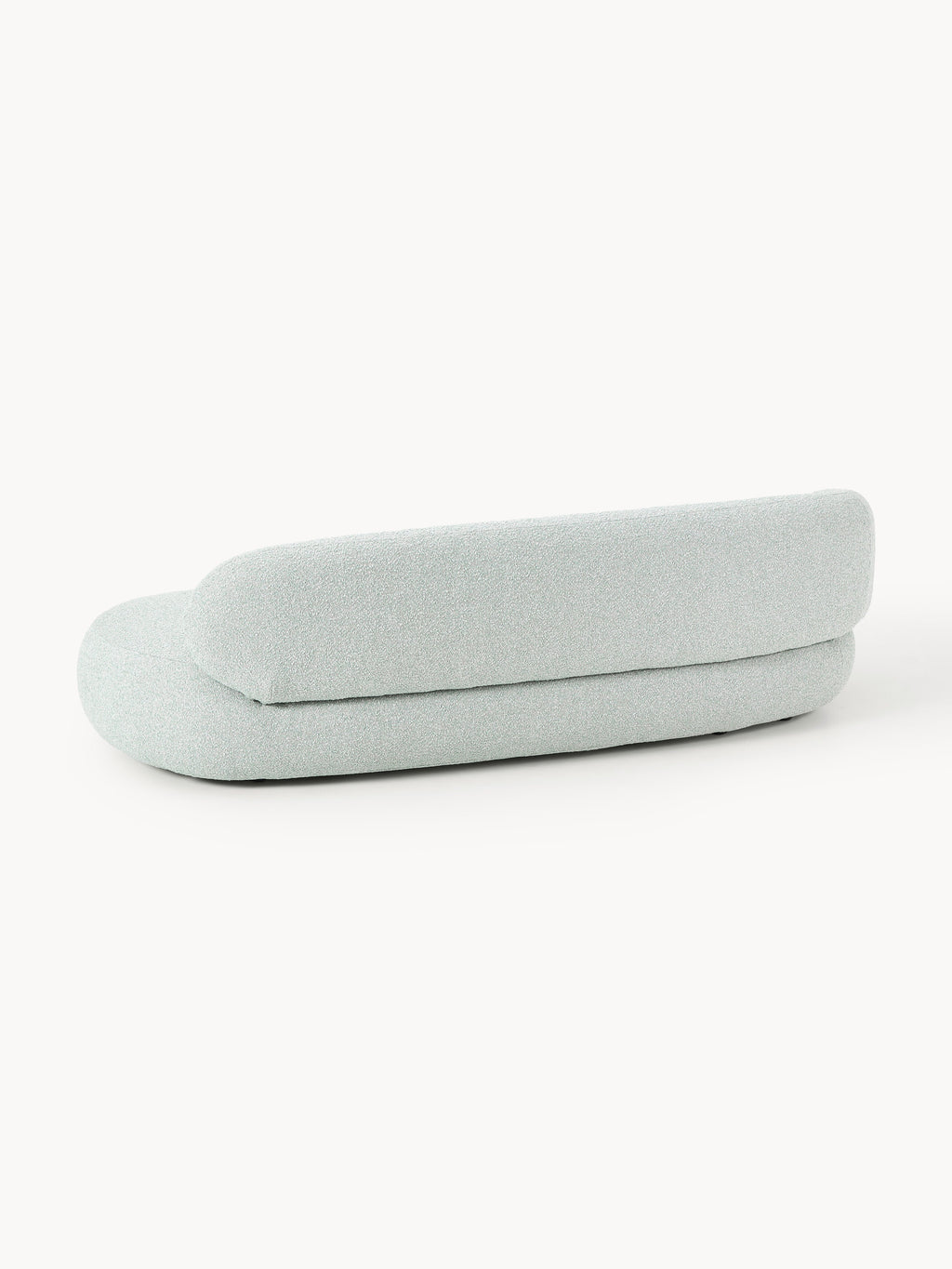 Alba Bouclé Sofa (3-seater)