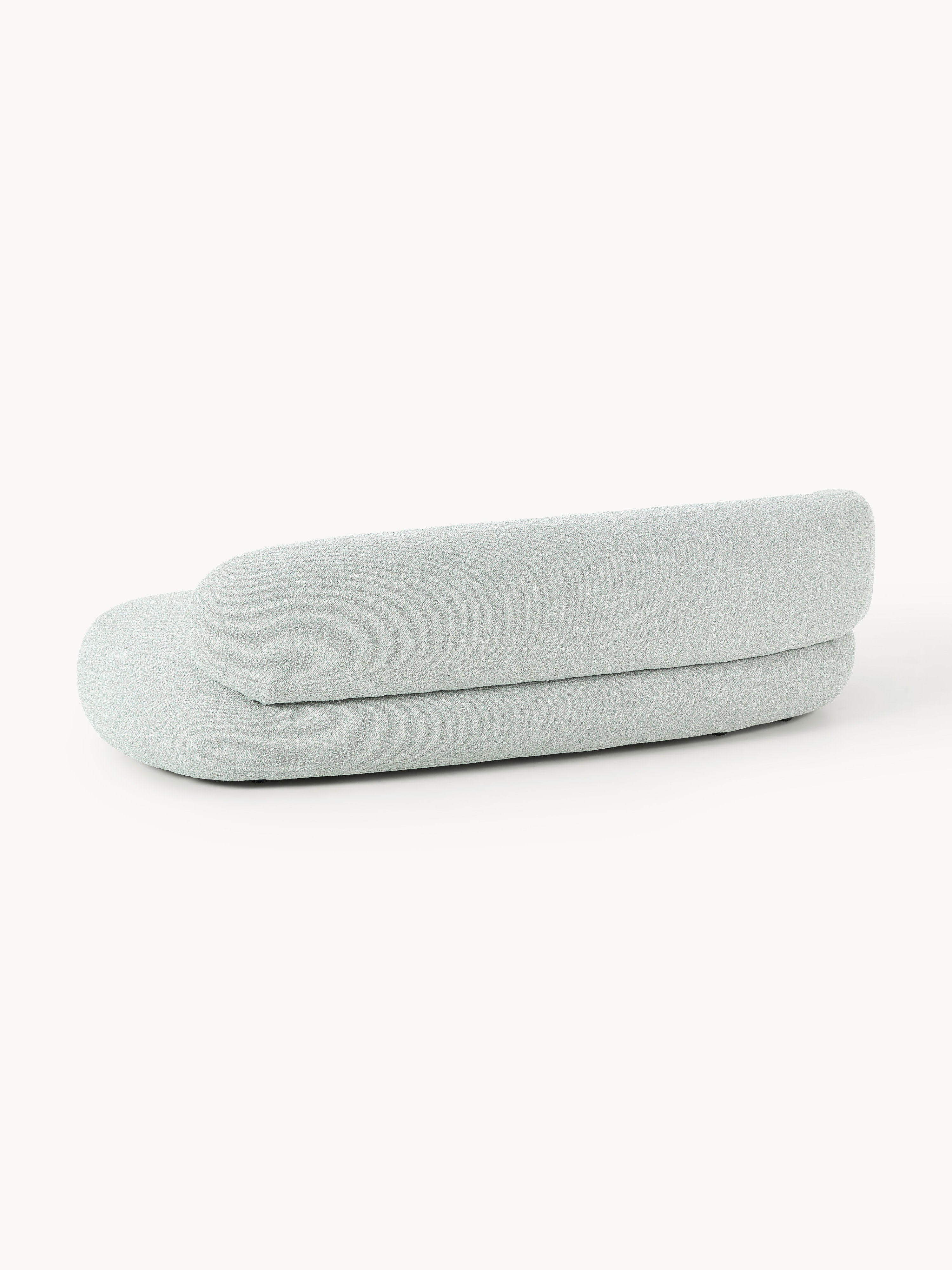Alba Bouclé Sofa (3-seater)
