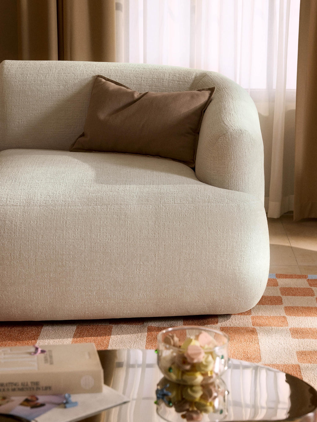 Sofia Modular Sofa (2-seater)
