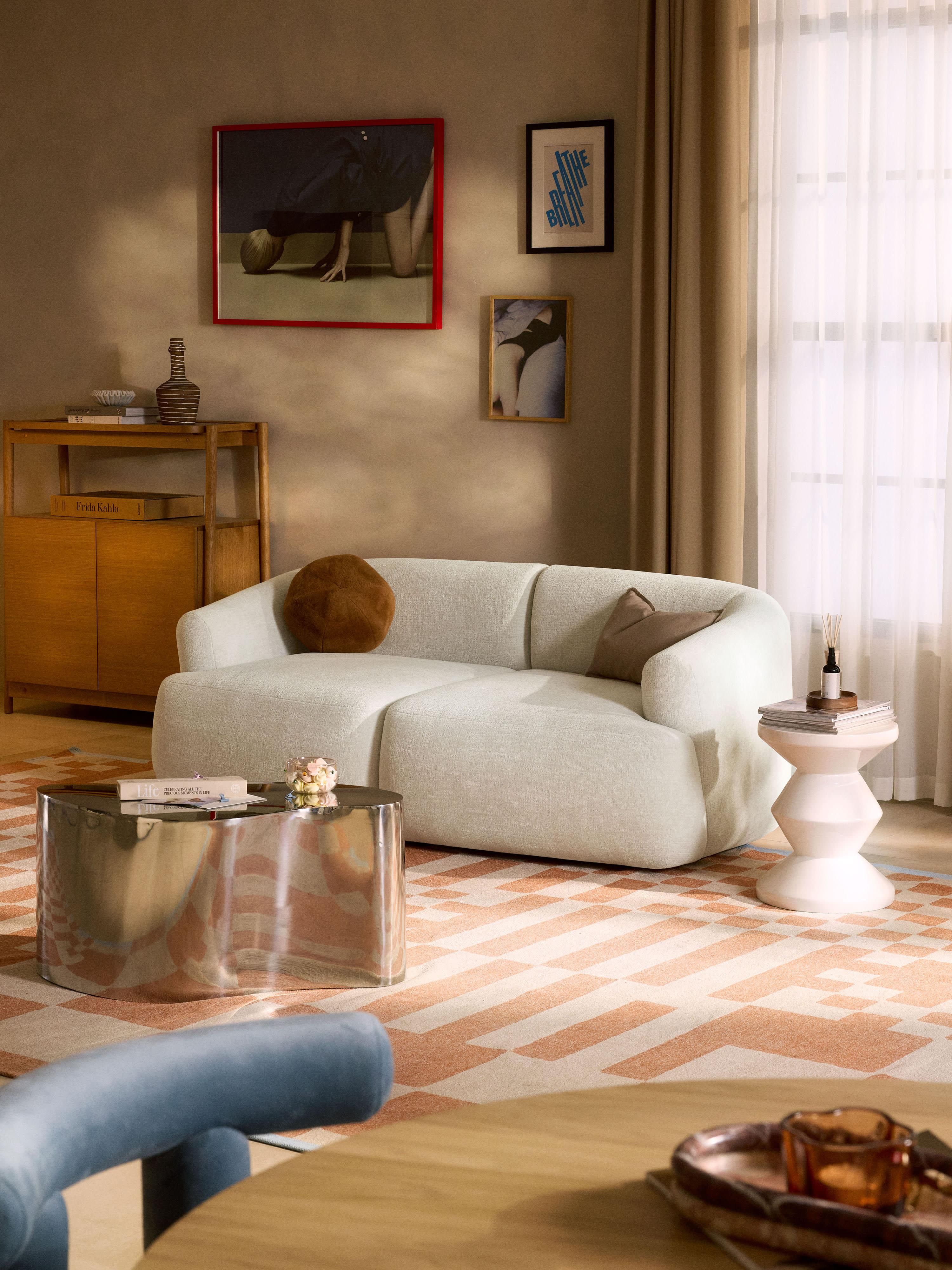 Sofia Modular Sofa (2-seater)