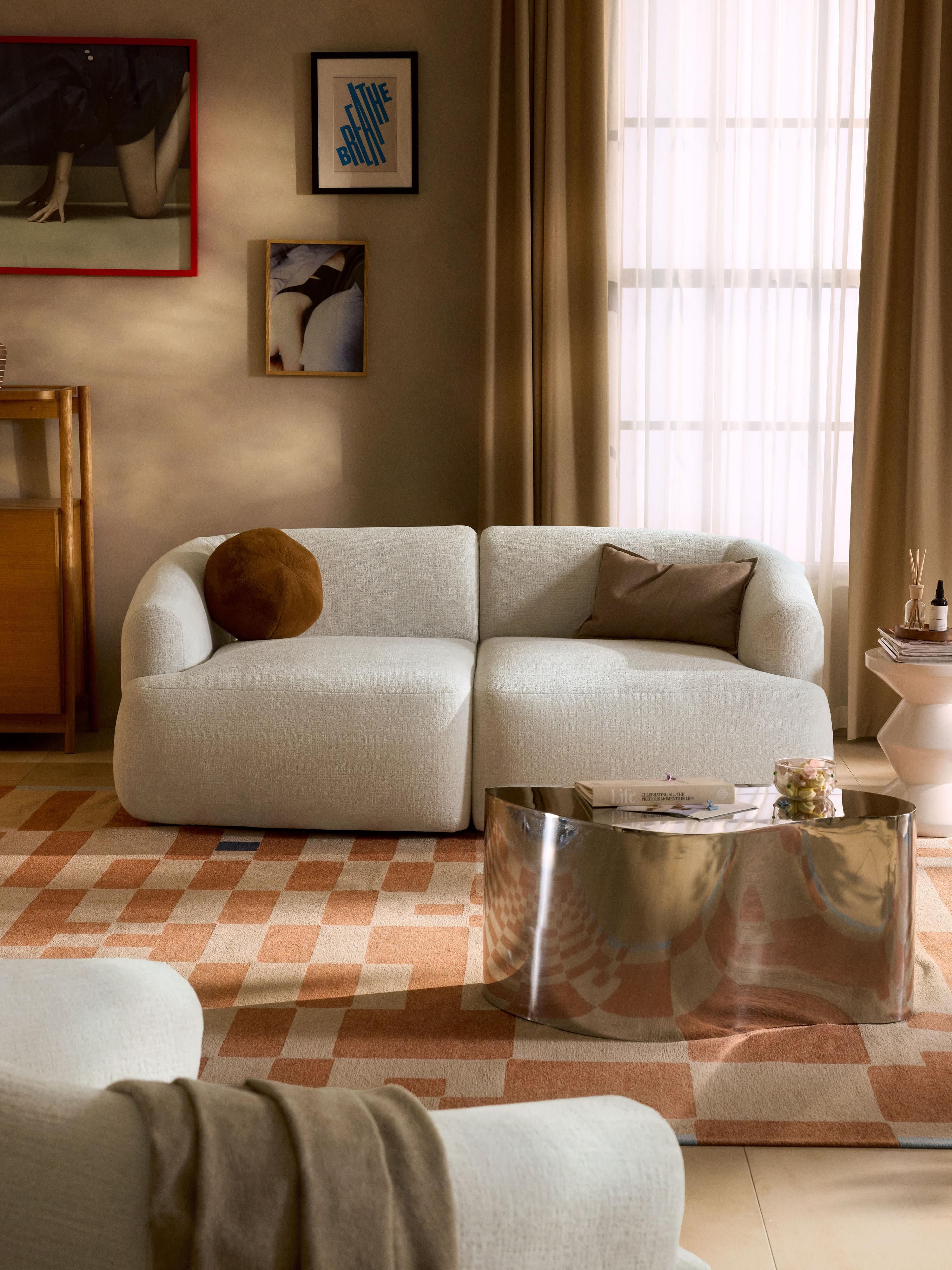 Sofia Modular Sofa (2-seater)