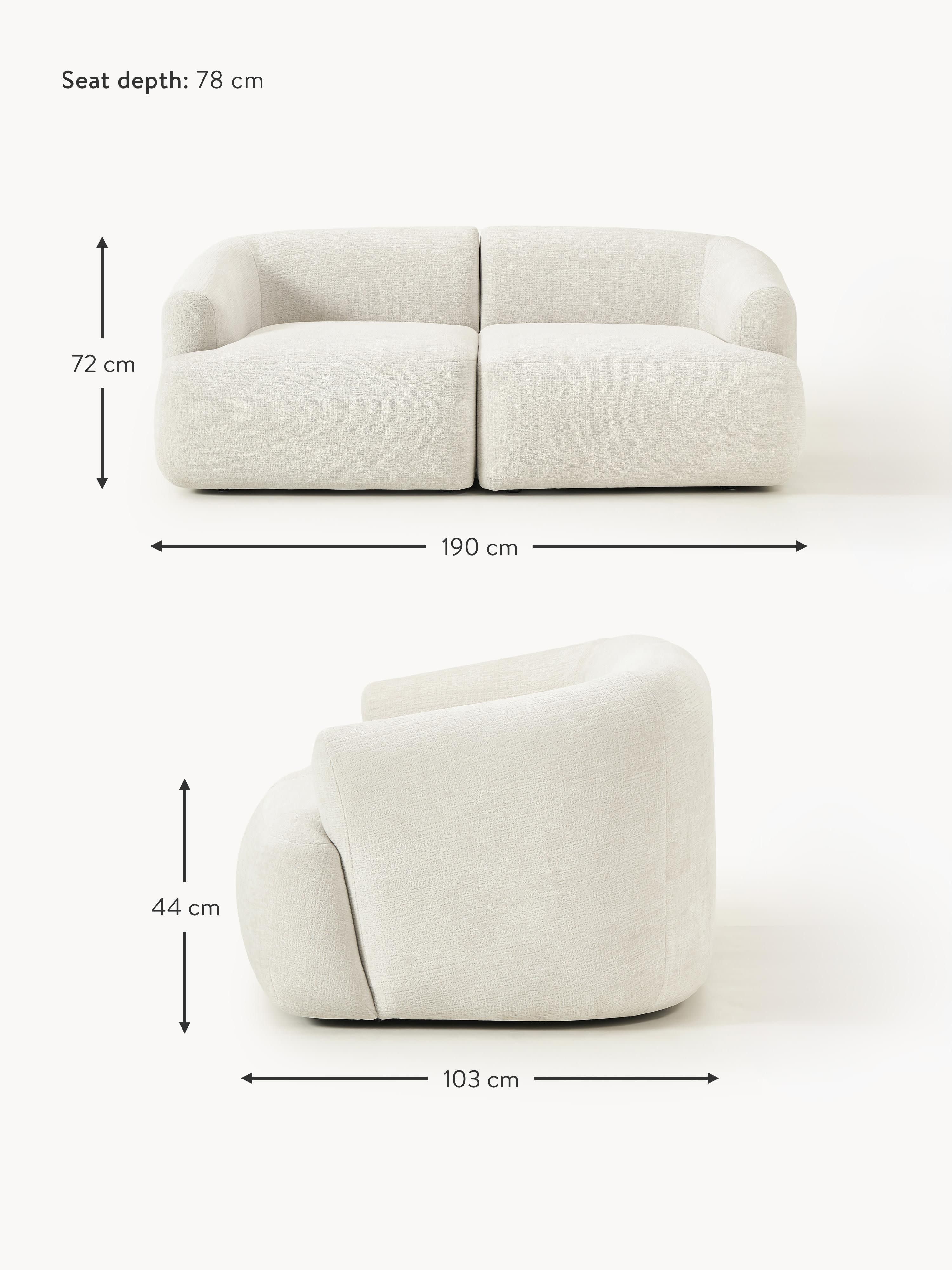 Sofia Modular Sofa (2-seater)