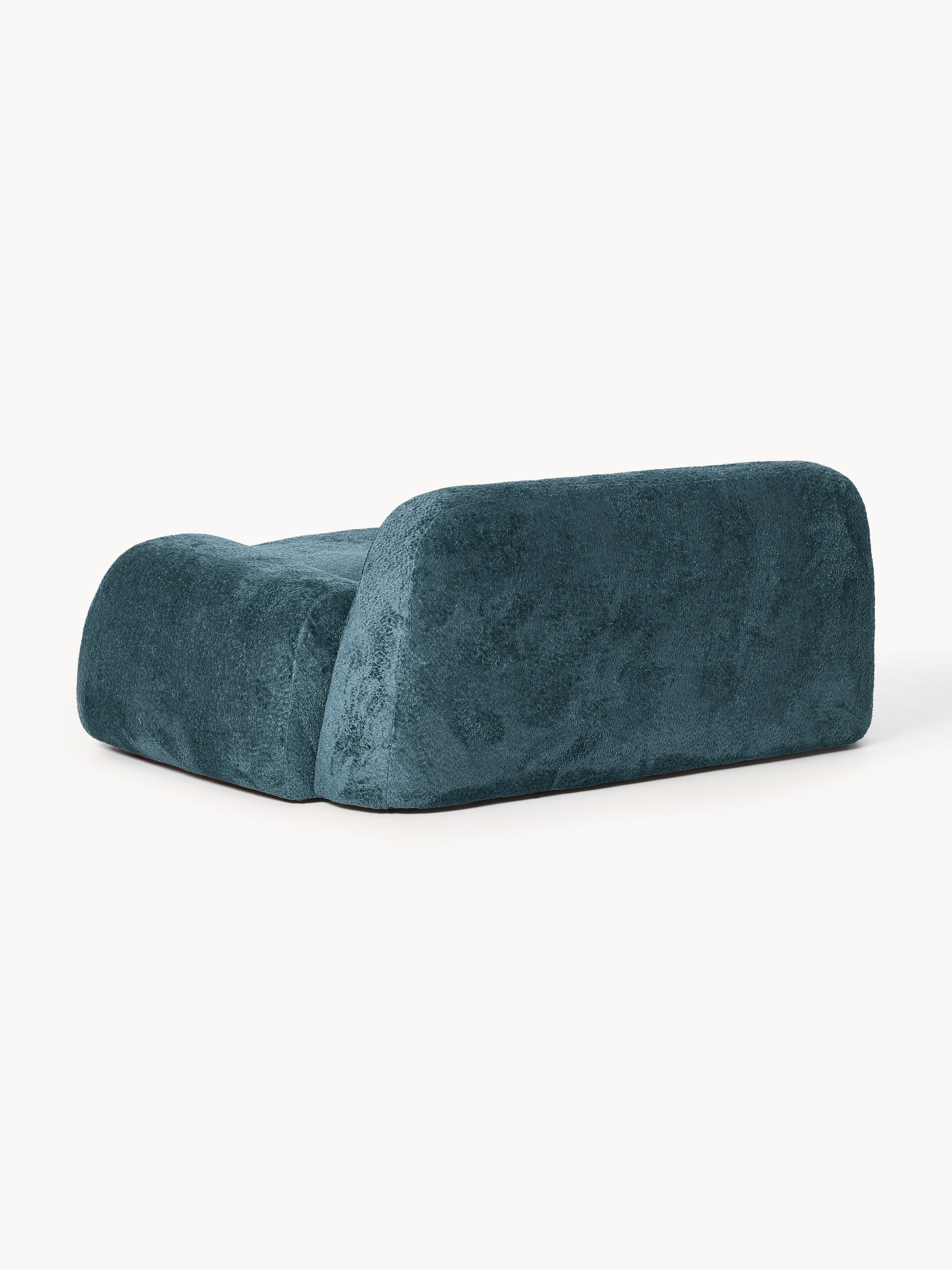 Wolke XL Teddy Bouclé Lounge Chair