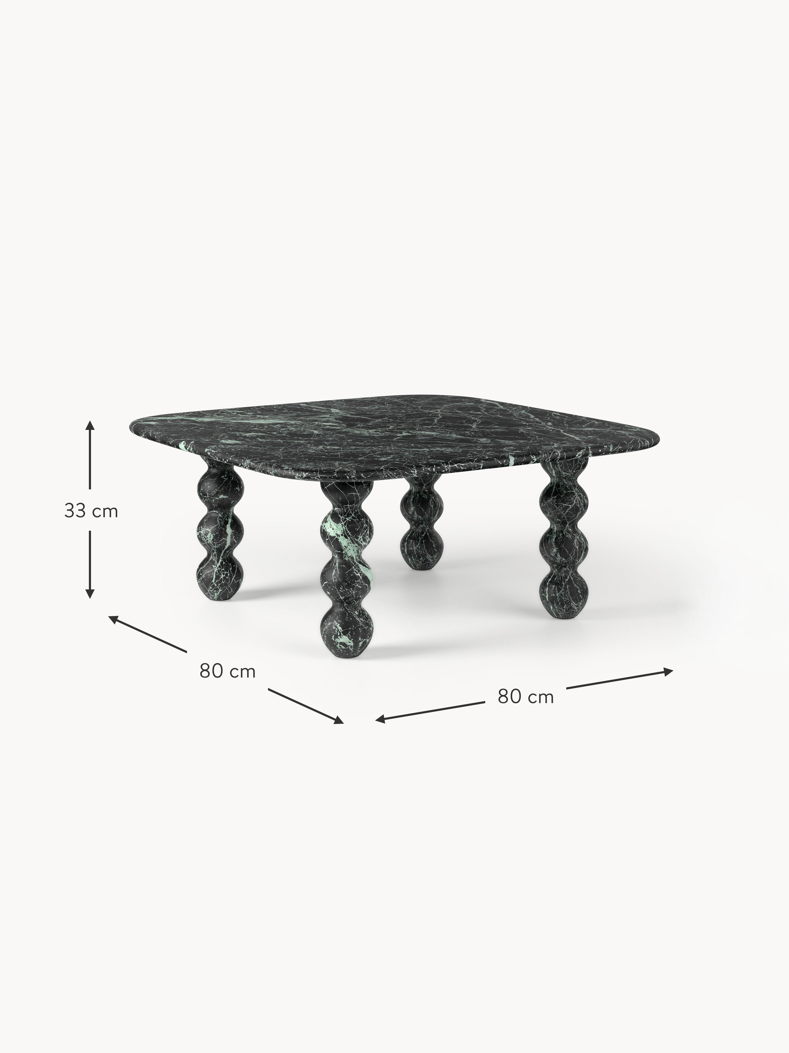 Lyndi Marble Coffee Table