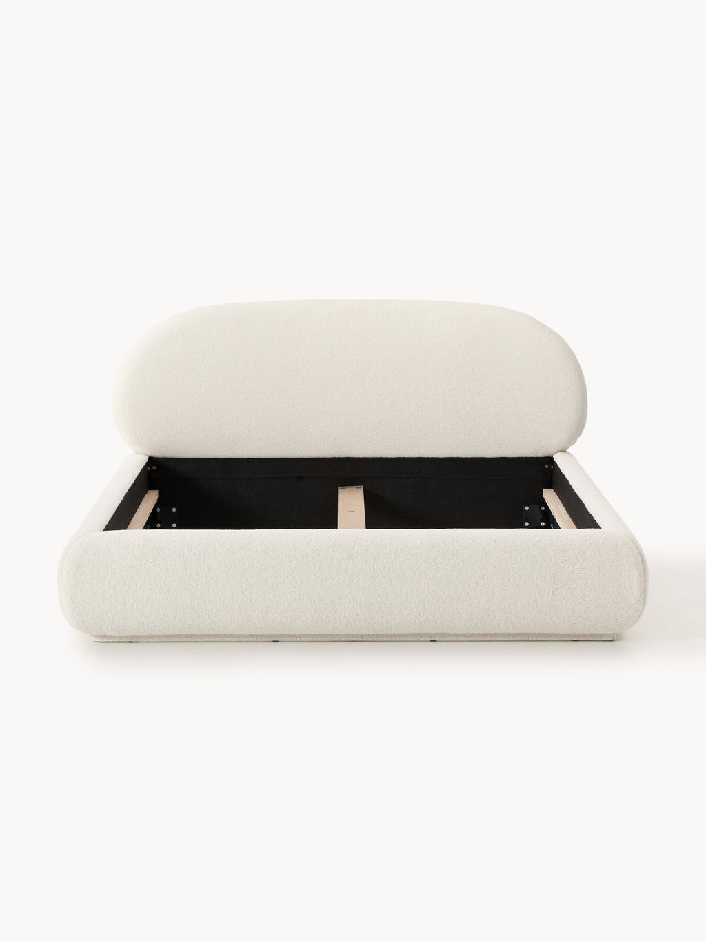 Alba Upholstered Teddy Bed