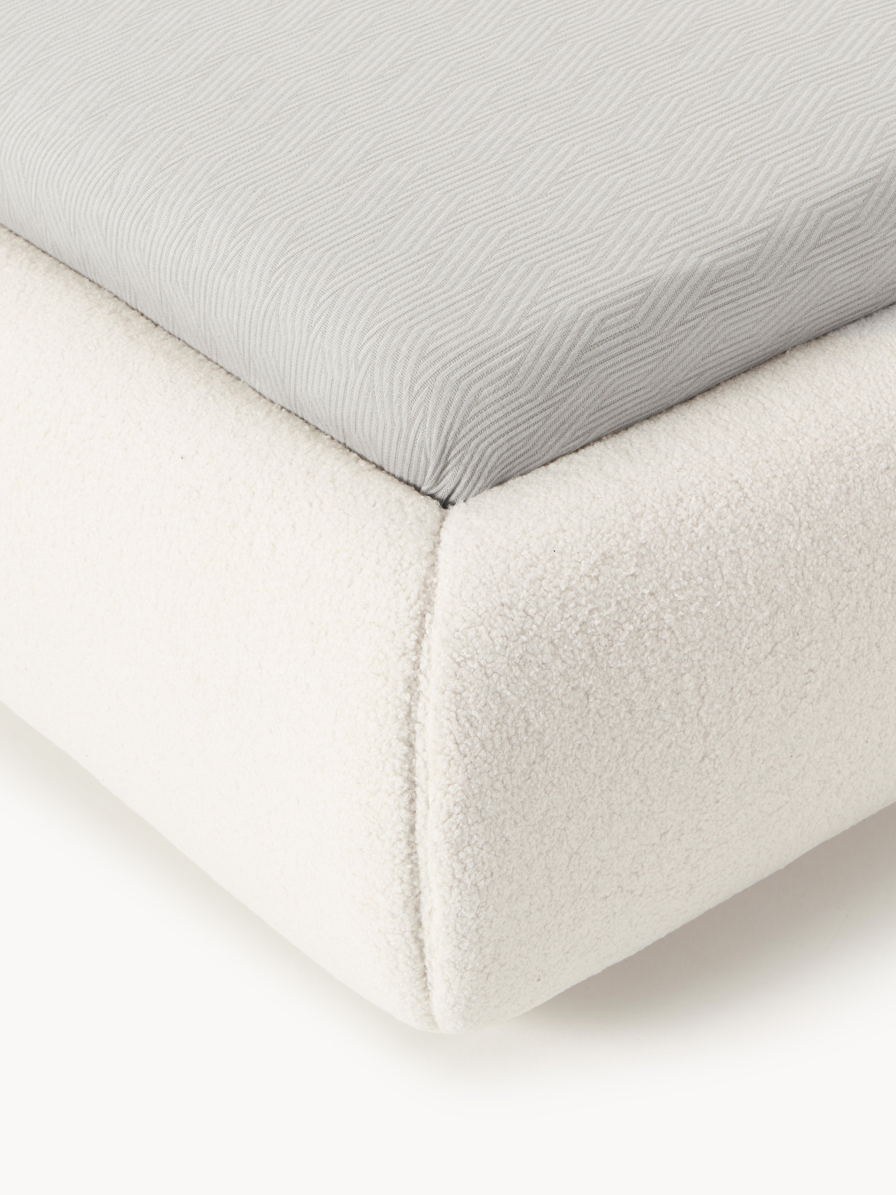 Alba Upholstered Teddy Bed
