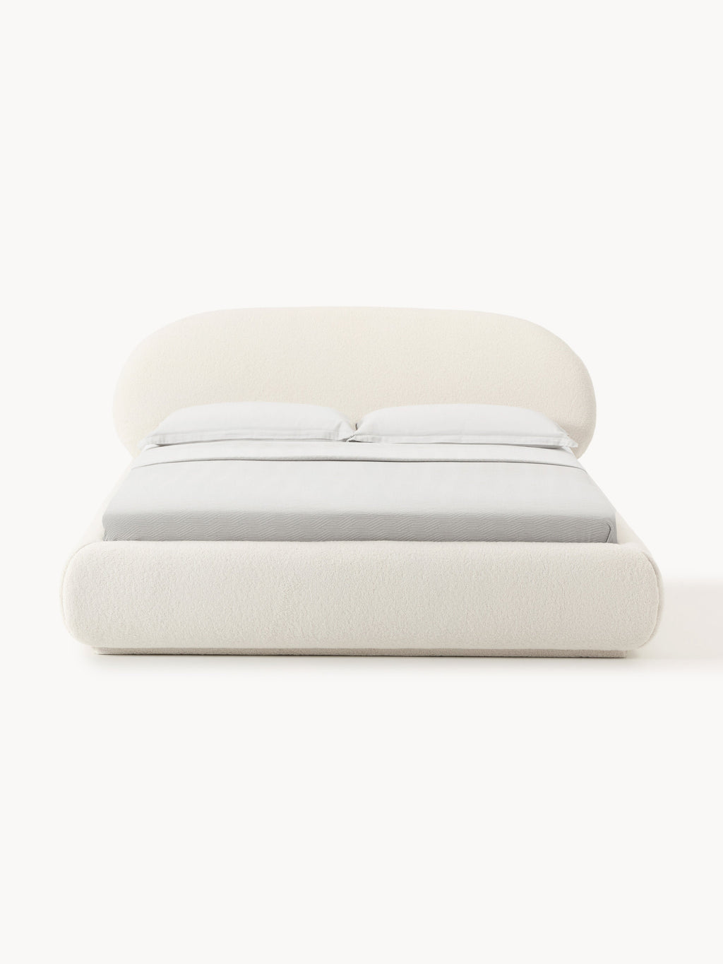 Alba Upholstered Teddy Bed
