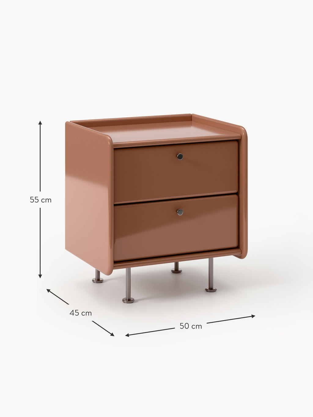 Coya Bedside Table