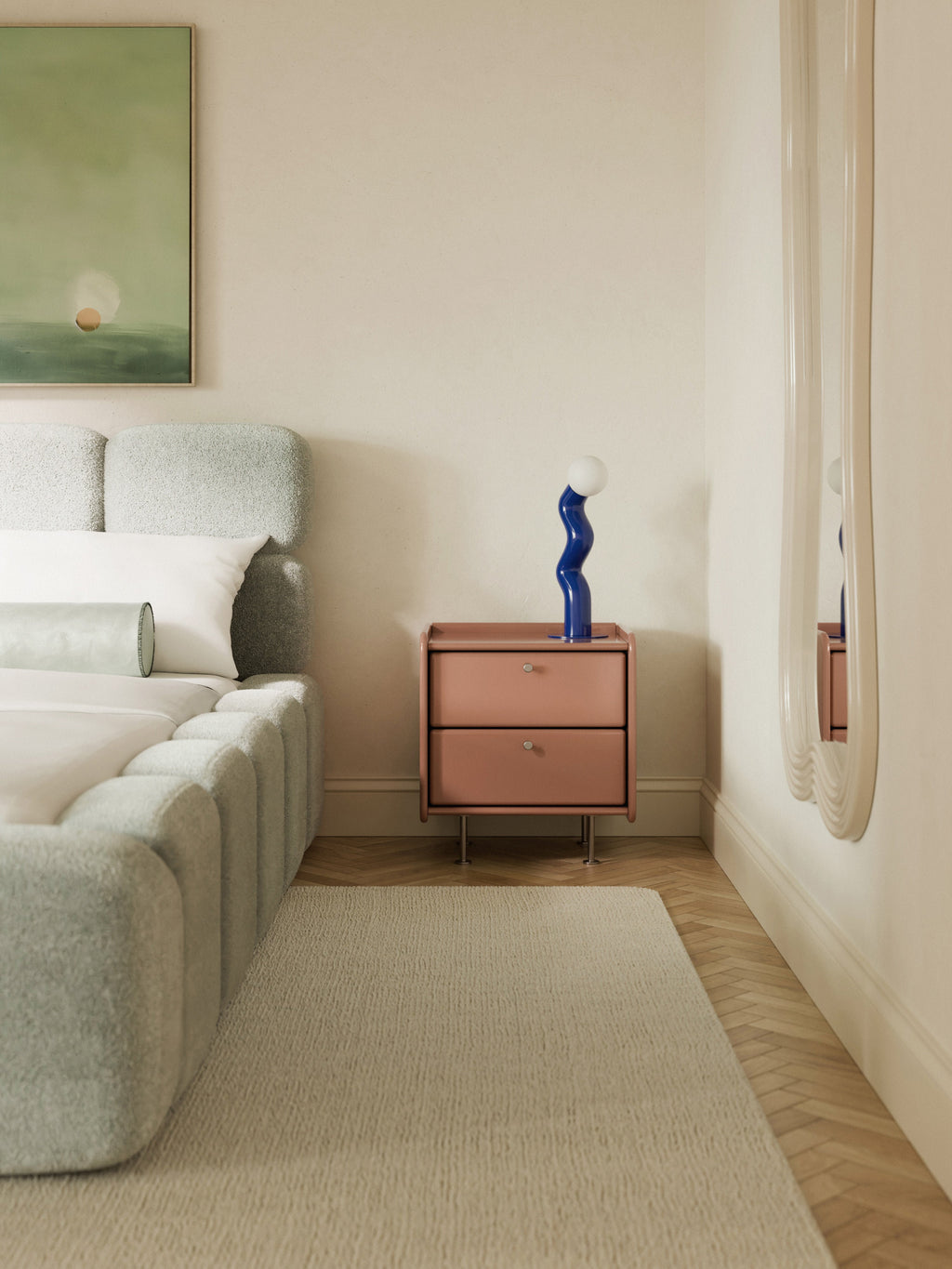 Coya Bedside Table