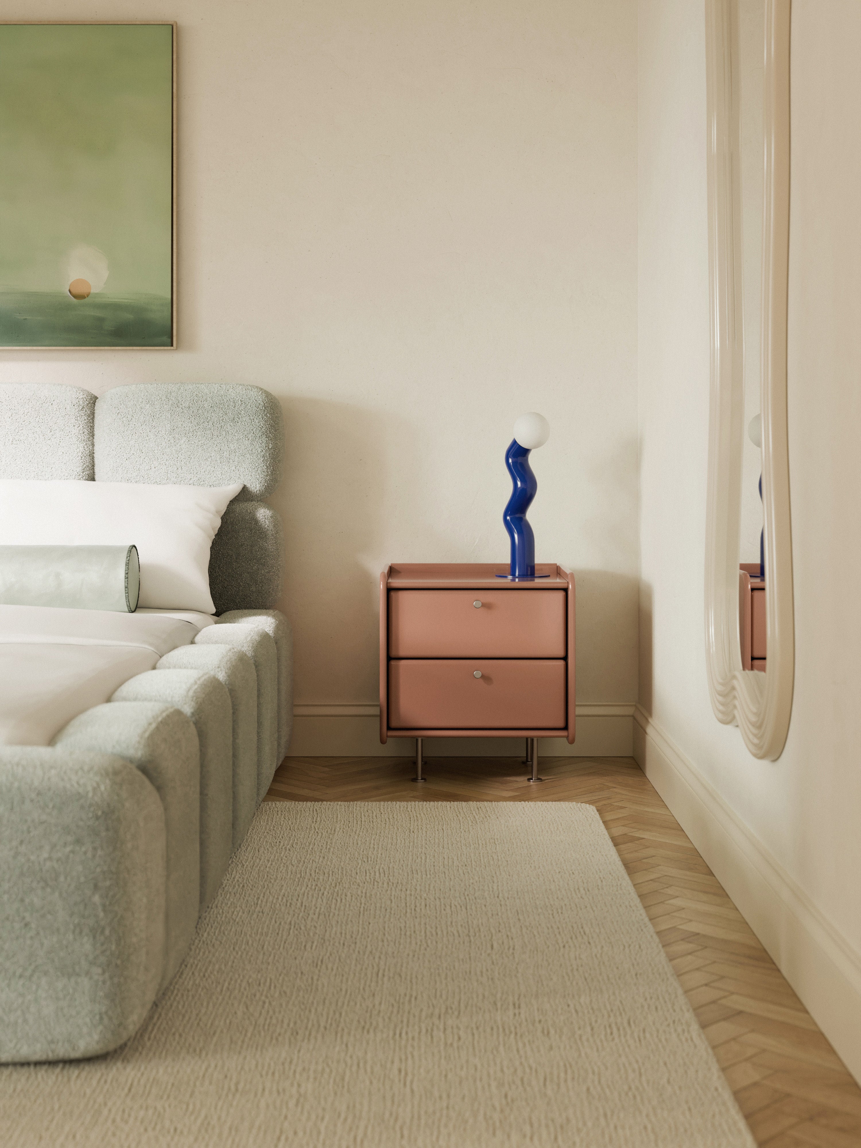 Coya Bedside Table