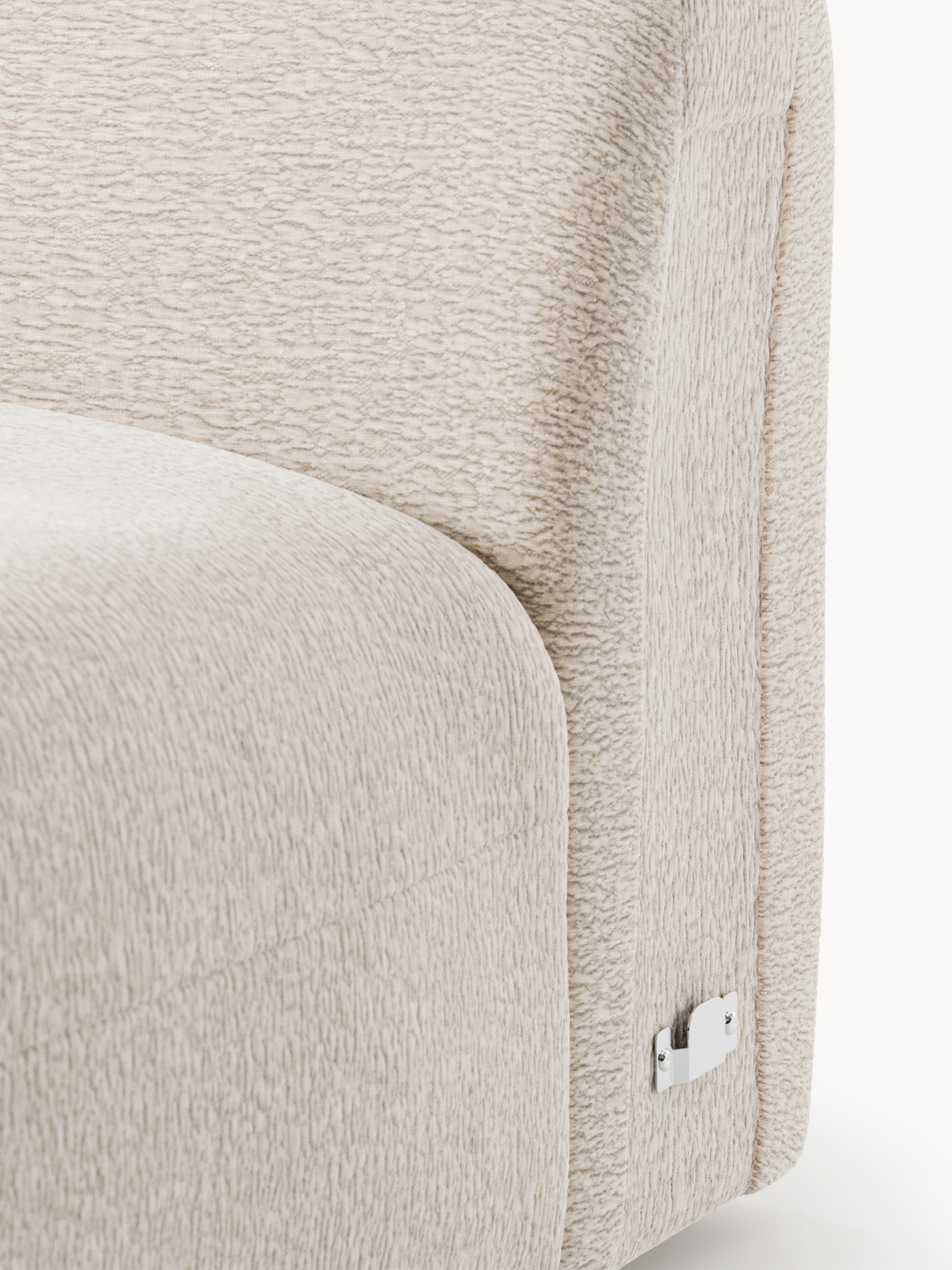 Wolke Chaise Corner Module