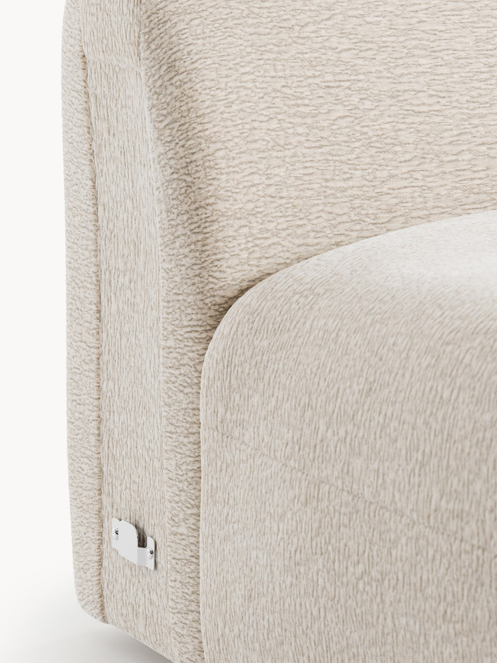 Wolke Chaise Corner Module