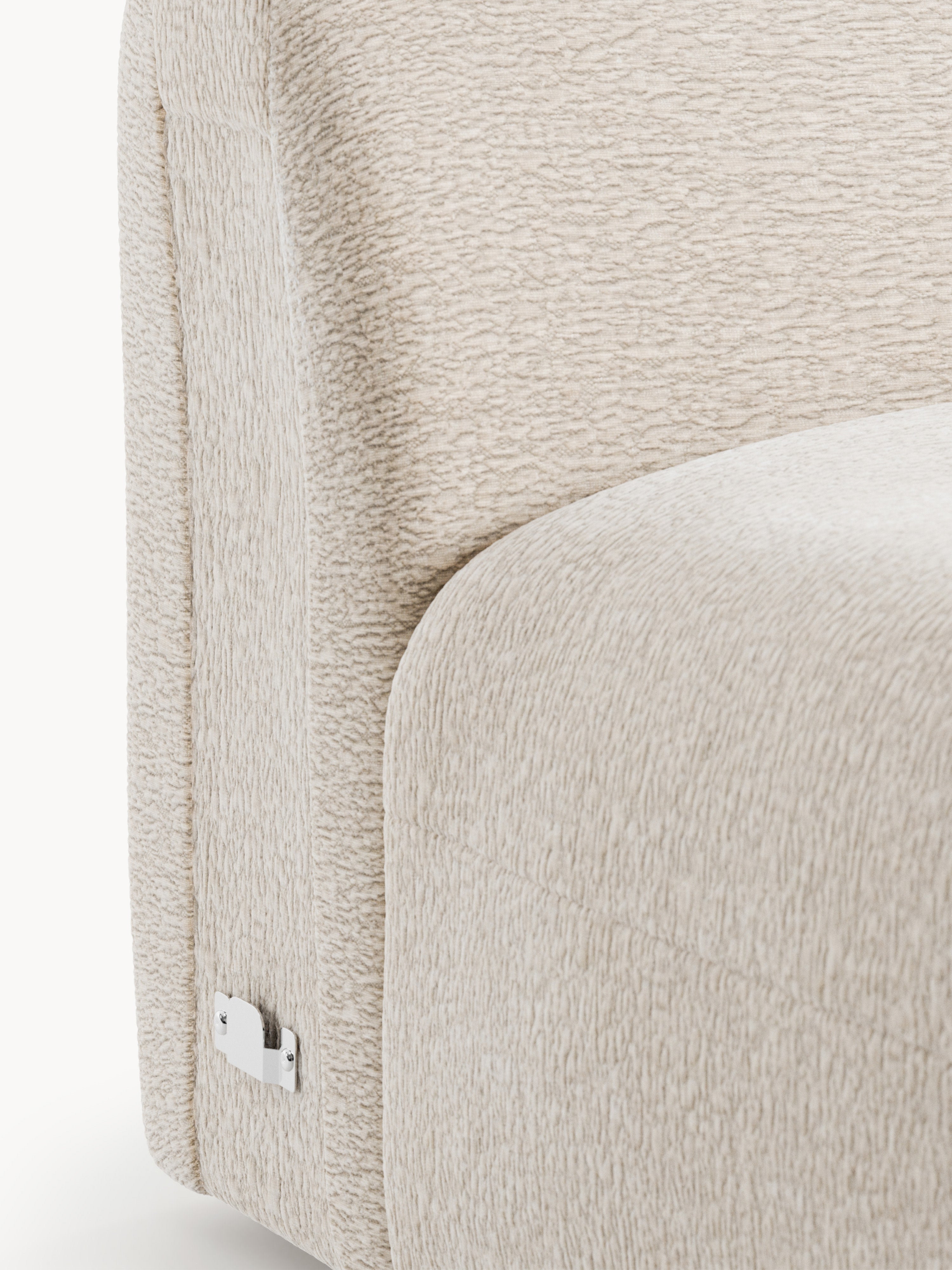Wolke Chaise Corner Module