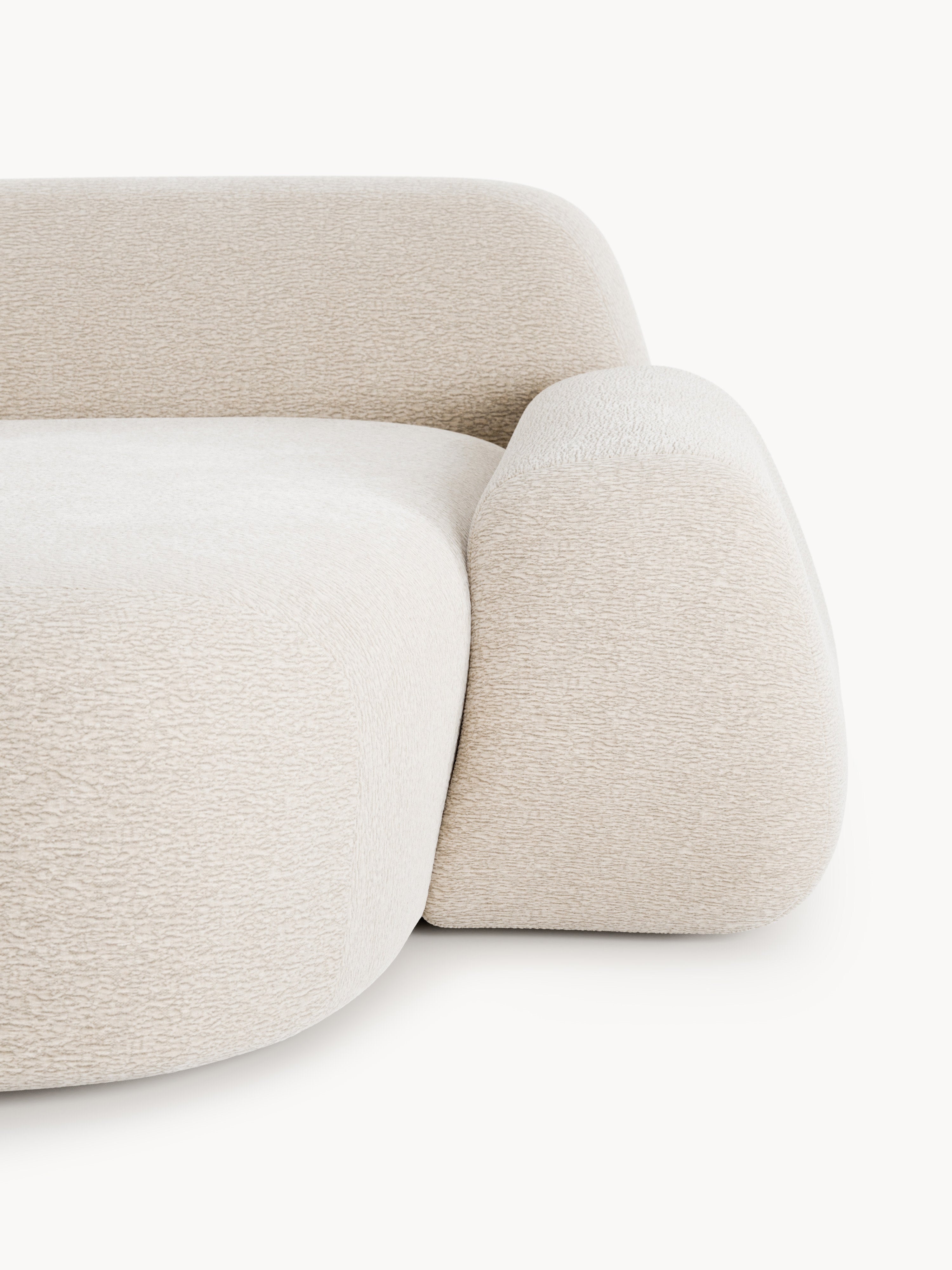 Wolke Chaise Corner Module