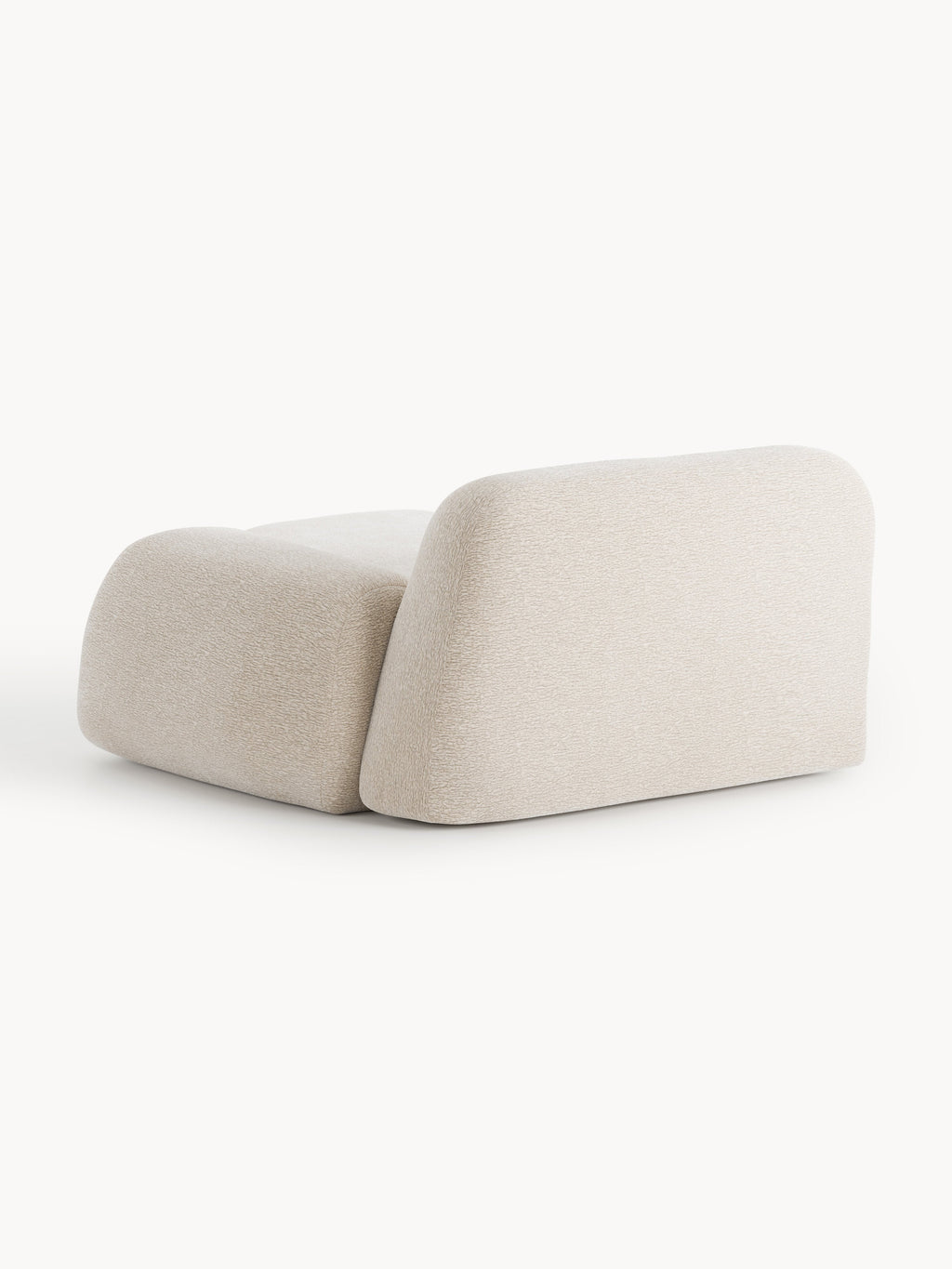 Wolke Chaise Corner Module