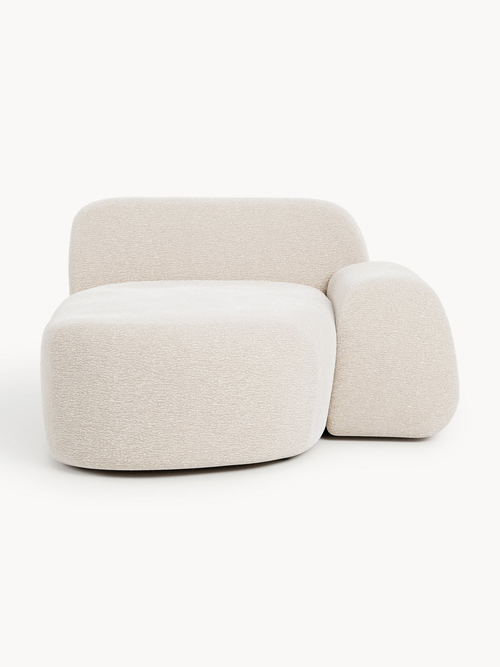 Wolke Chaise Corner Module