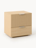 Gallery image 1 - Wooden Bedside Table Sato