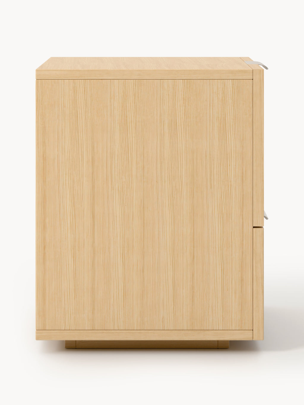 Sato Wooden Bedside Table