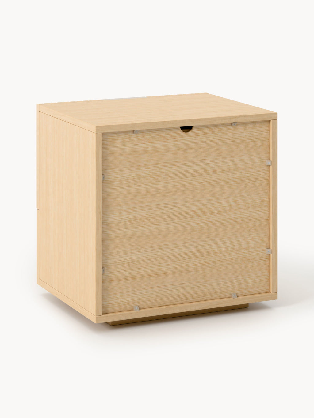 Sato Wooden Bedside Table