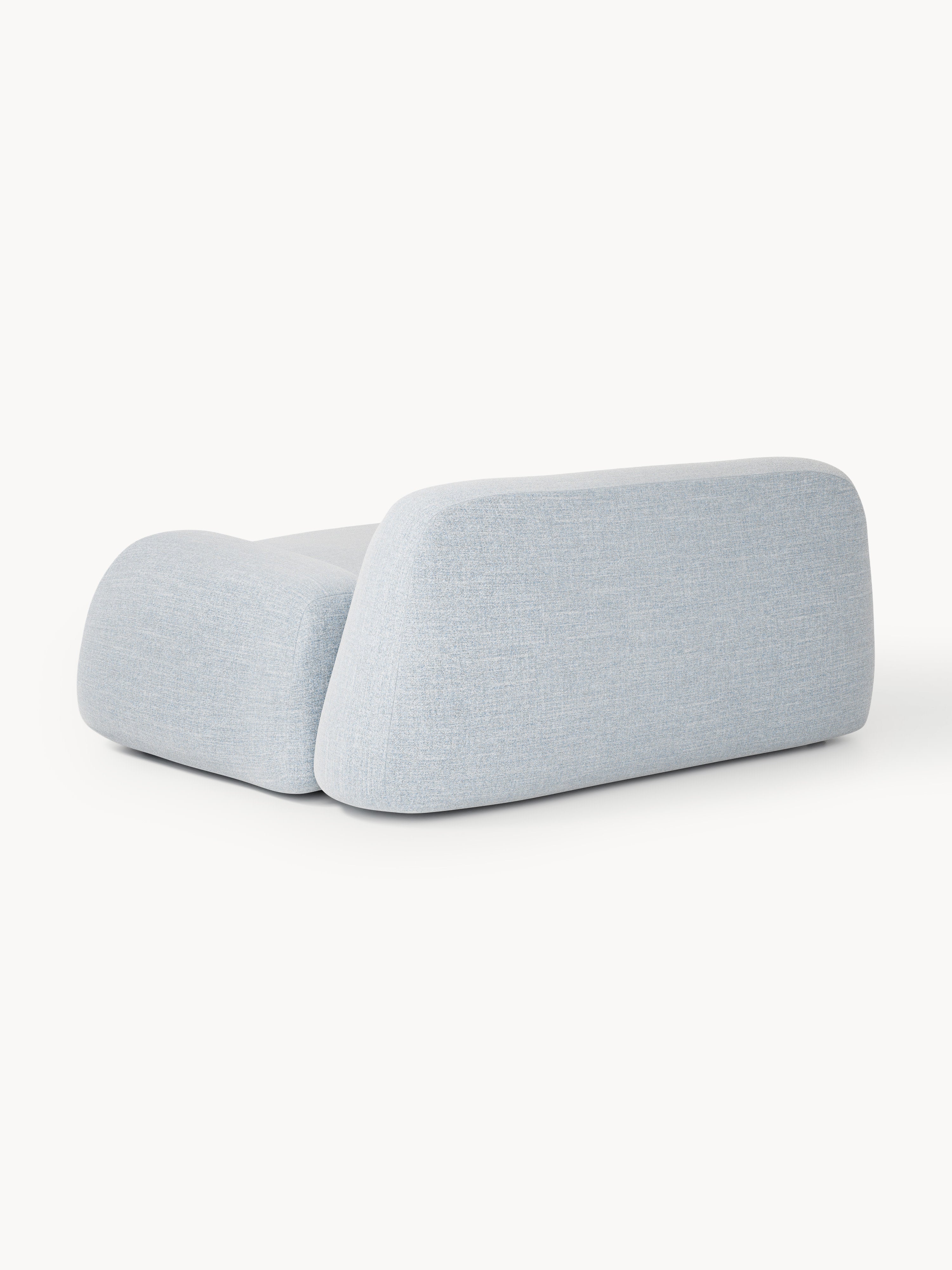 Wolke XL Bouclé Lounge Chair