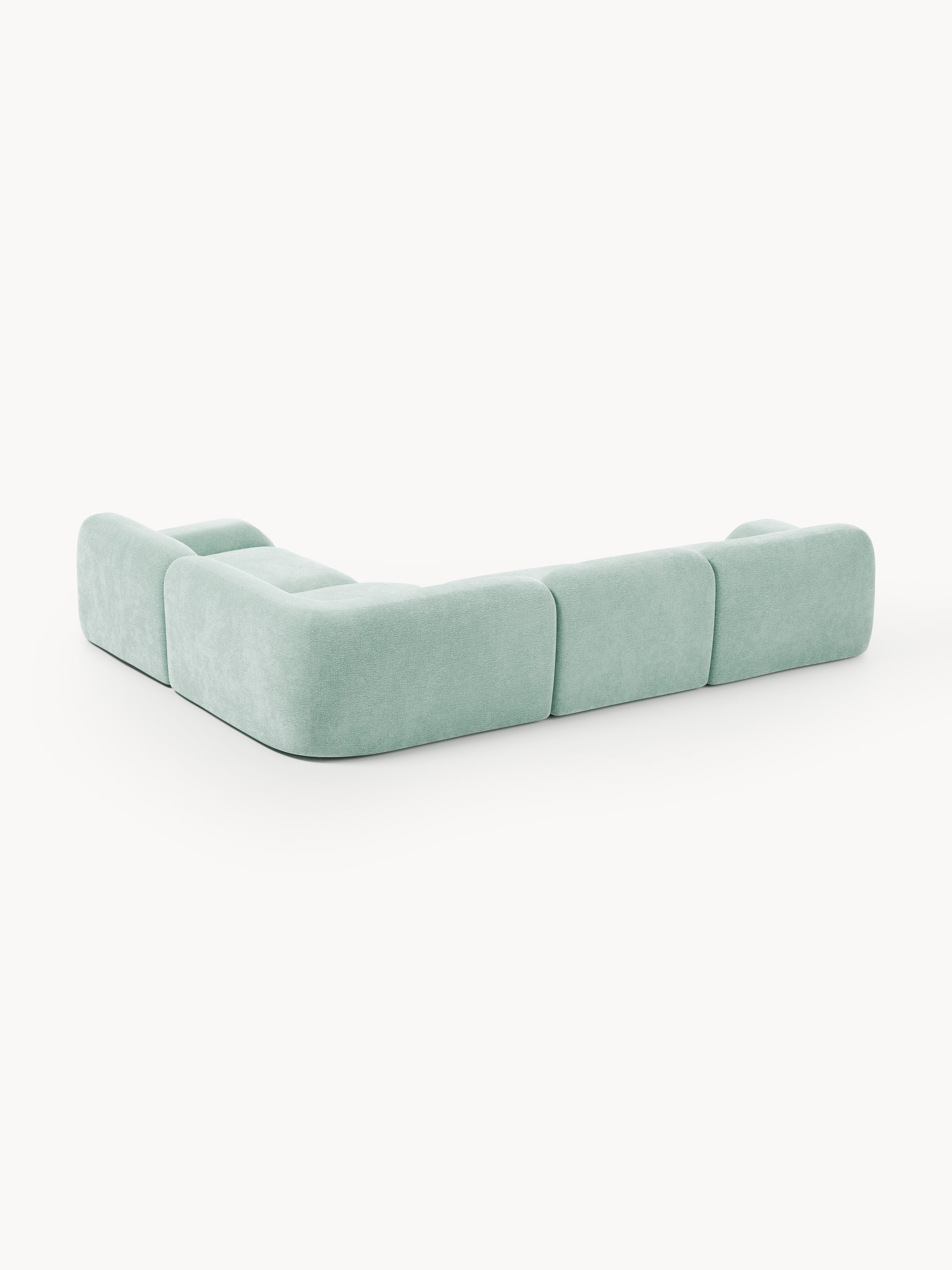 Wolke Modular Corner Sofa (4-seater)