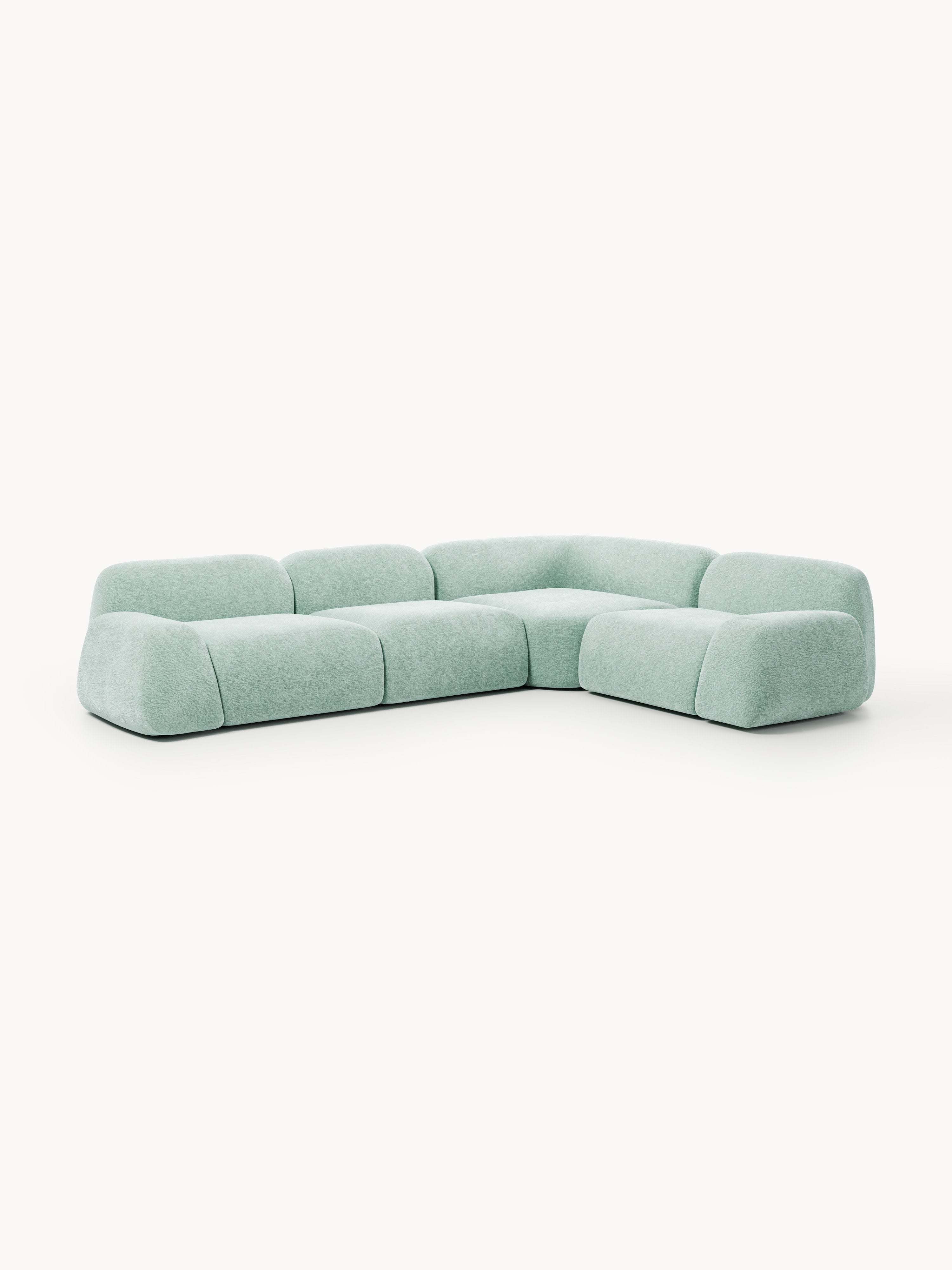 Wolke Modular Corner Sofa (4-seater)