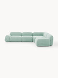 Gallery image 1 - Modular Corner Sofa Wolke (4-seater)