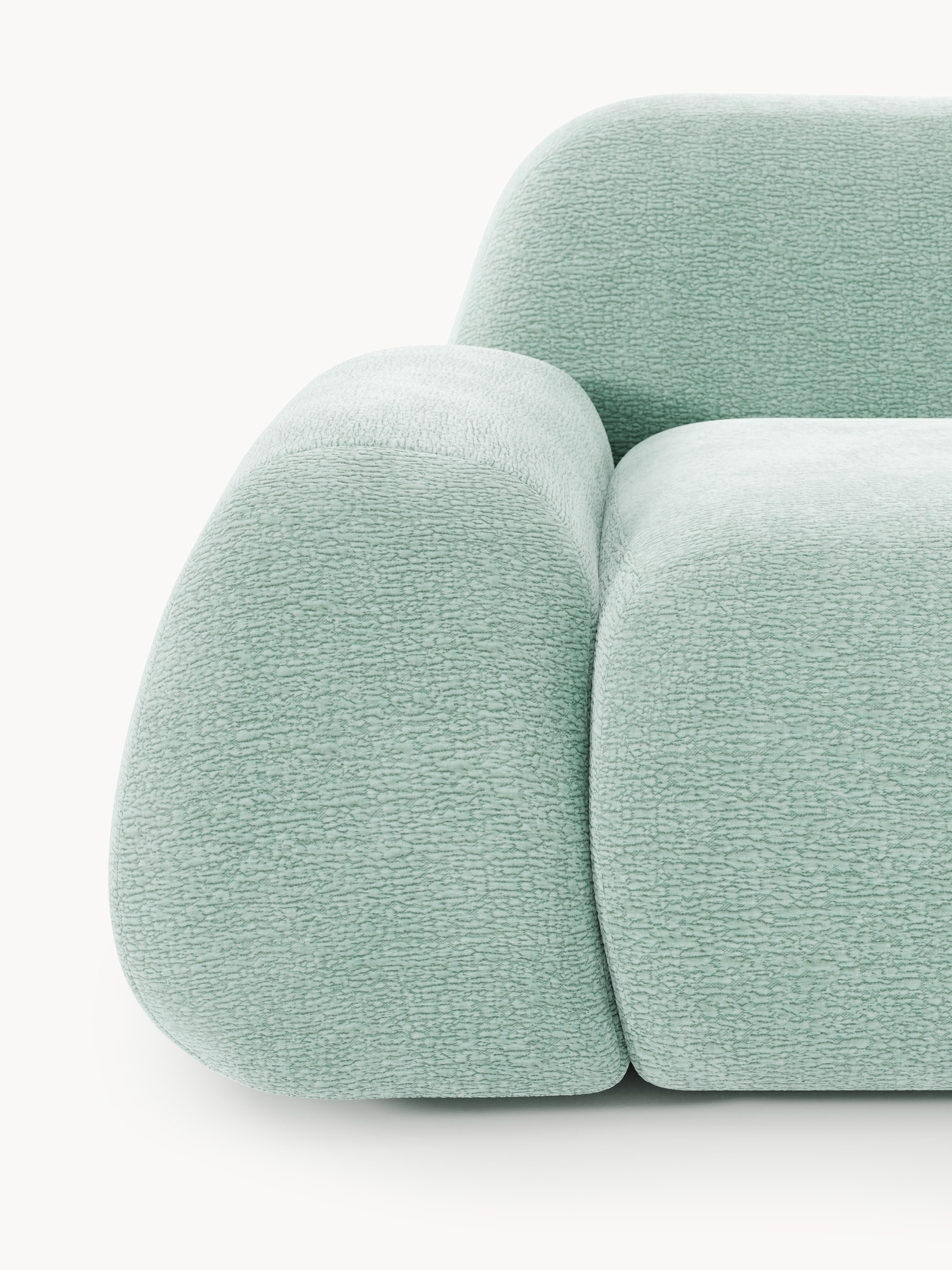 Wolke Modular Corner Sofa (4-seater)