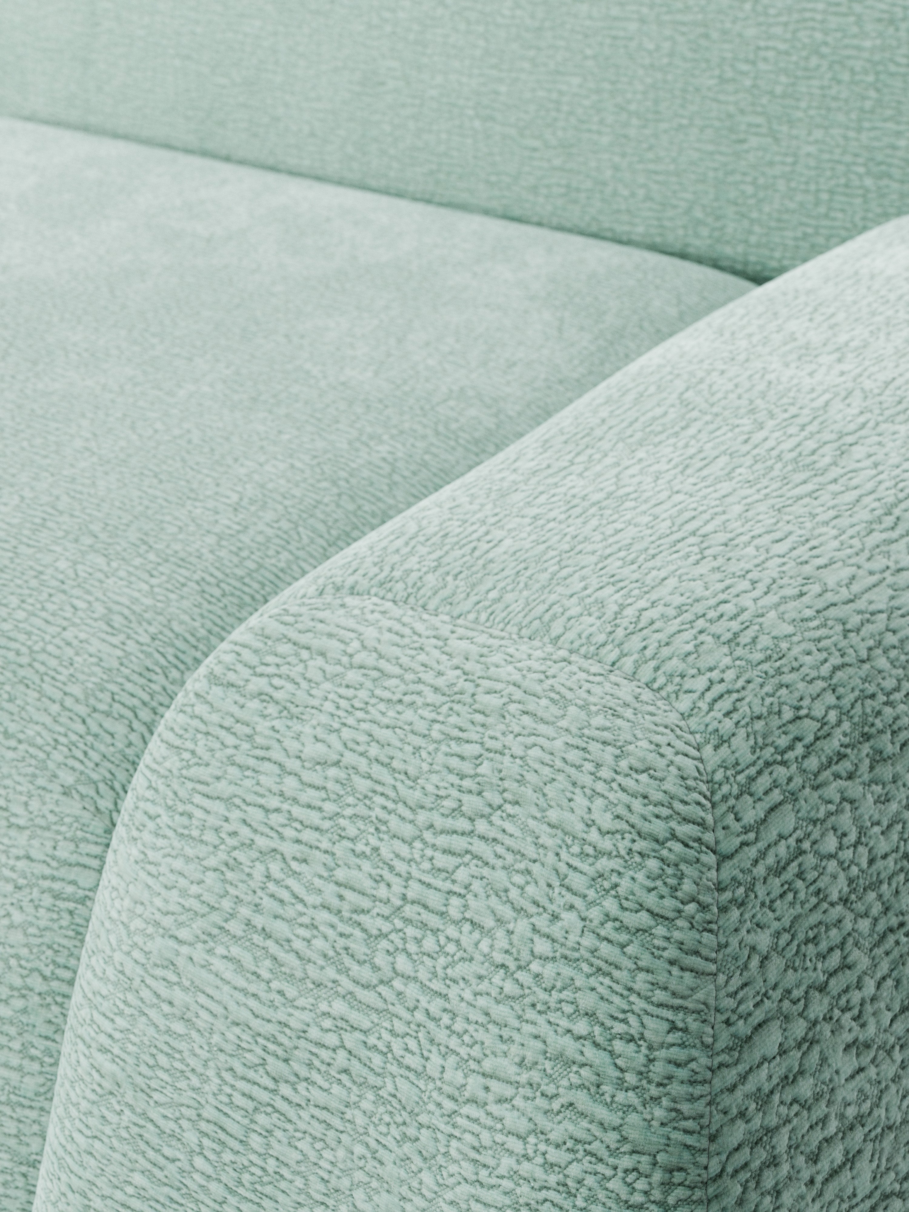 Wolke Modular Corner Sofa (4-seater)
