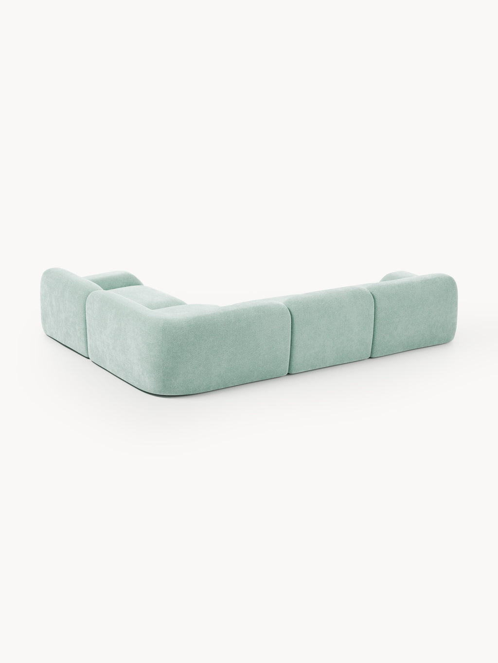 Wolke Modular Corner Sofa (4-seater)