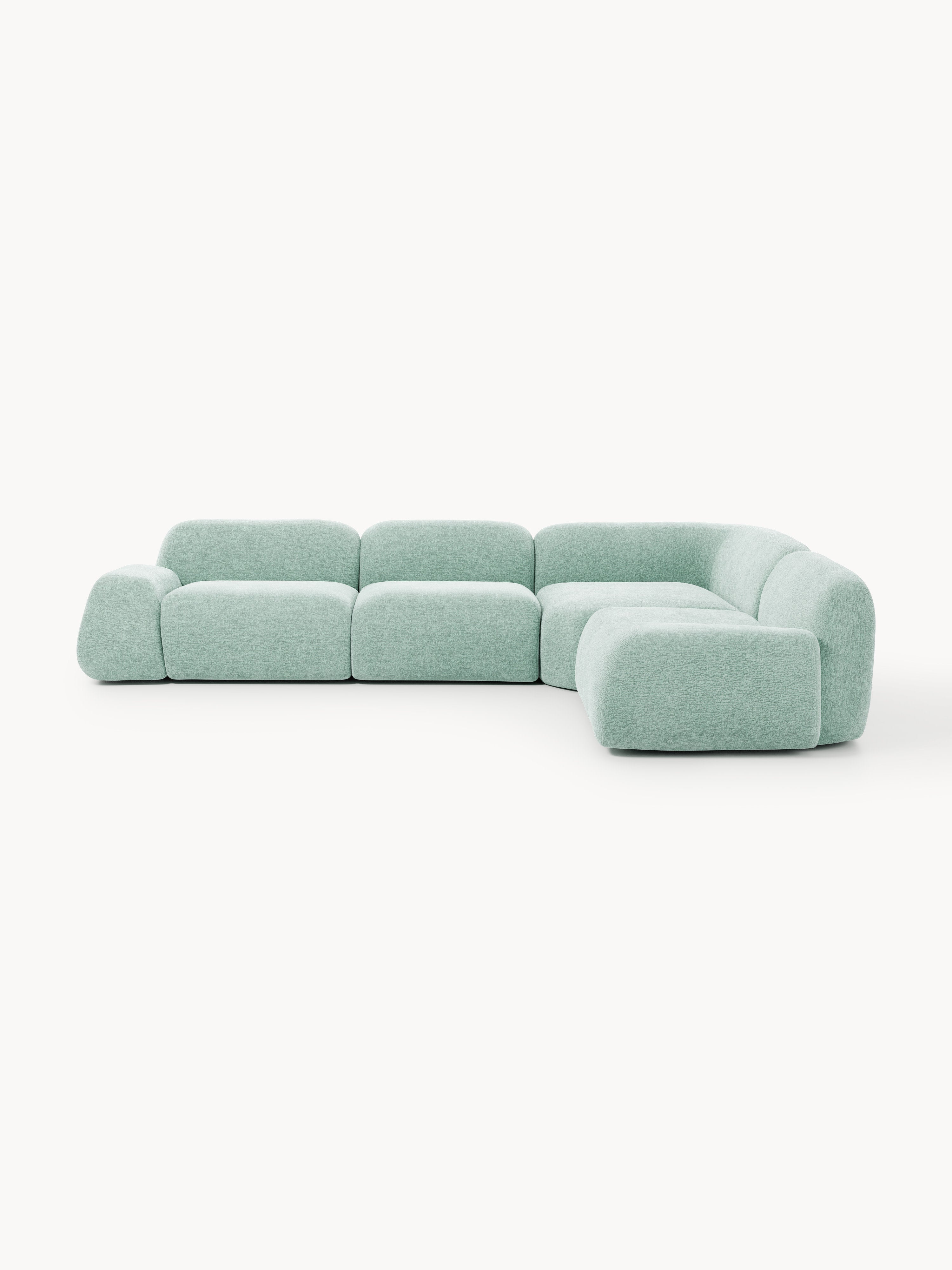 Wolke Modular Corner Sofa (4-seater)