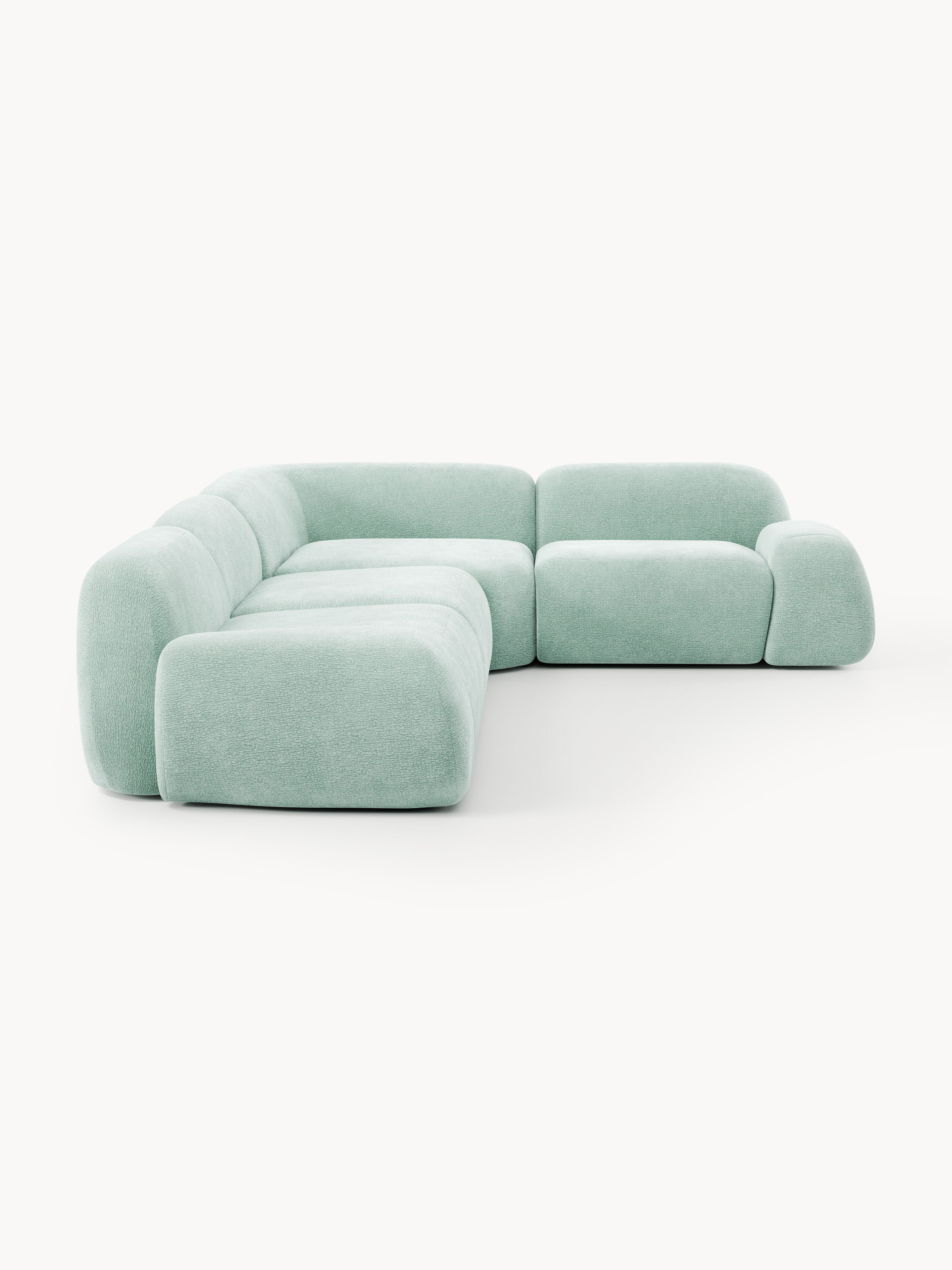 Wolke Modular Corner Sofa (4-seater)