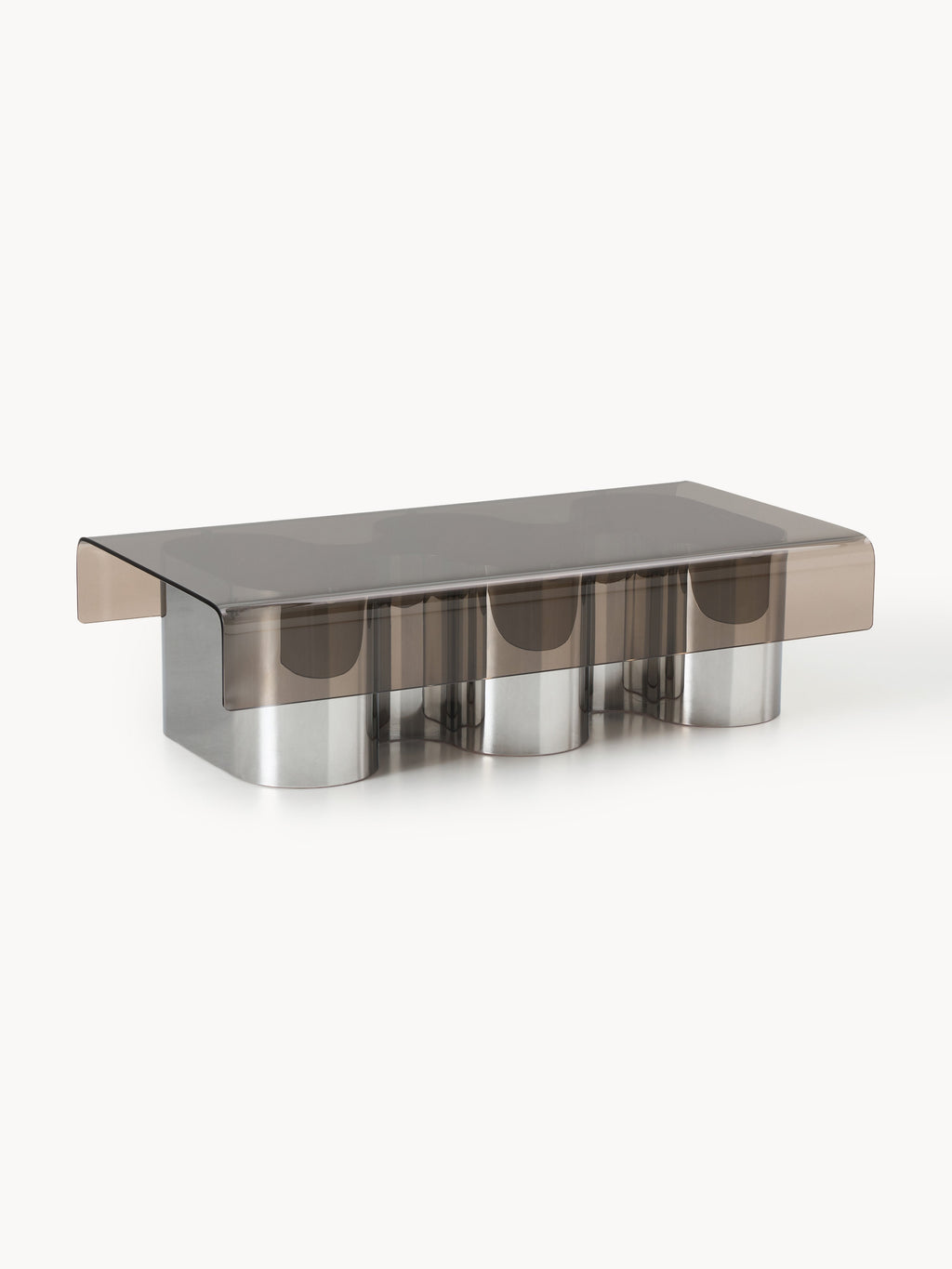 Gallery image 1 - Coffee Table Jouri with Glass Top