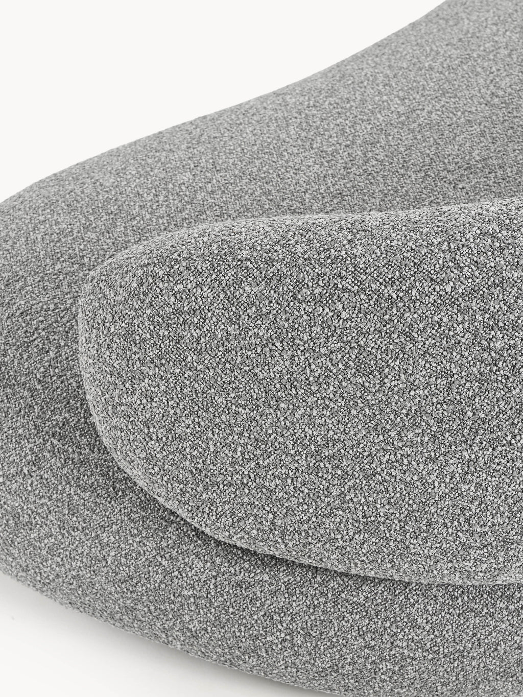 Alba Bouclé Sofa (3-seater)