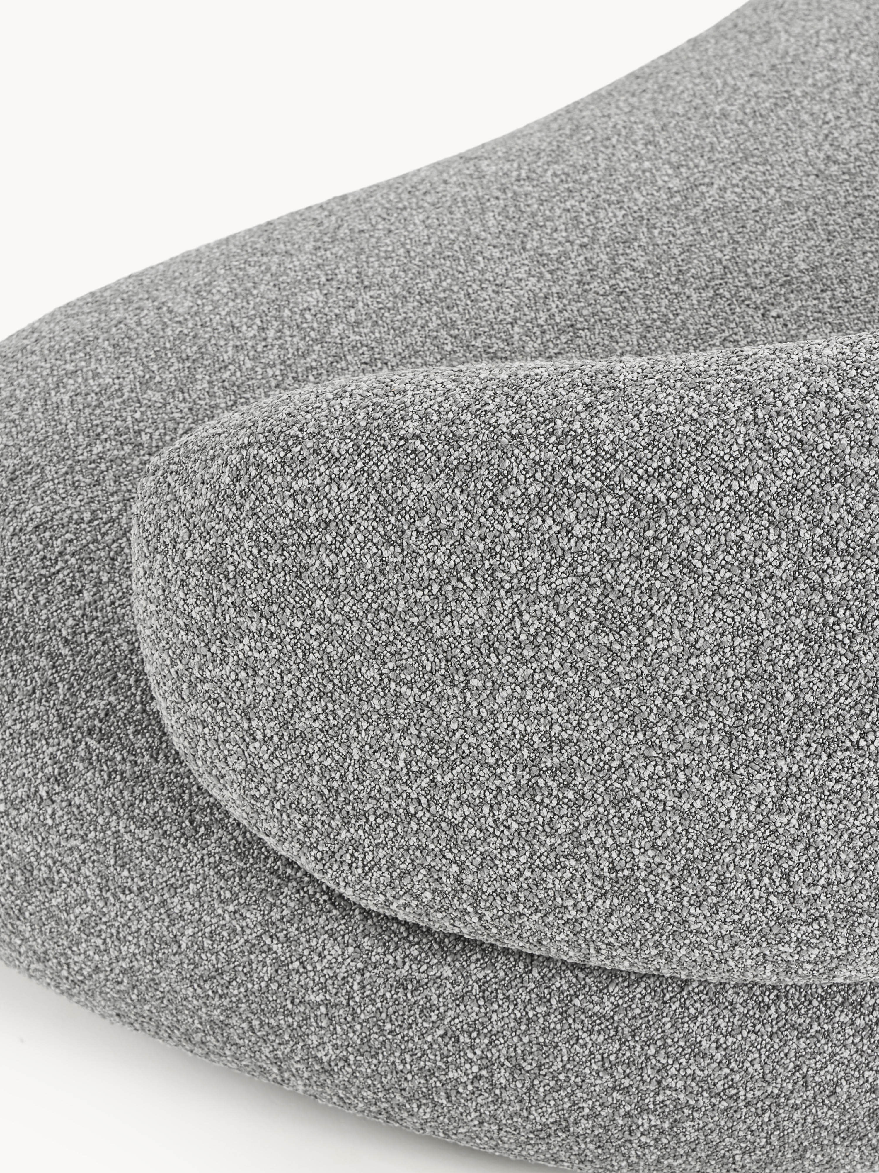 Alba Bouclé Sofa (3-seater)