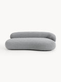Gallery image 1 - Bouclé Sofa Alba (3-seater)