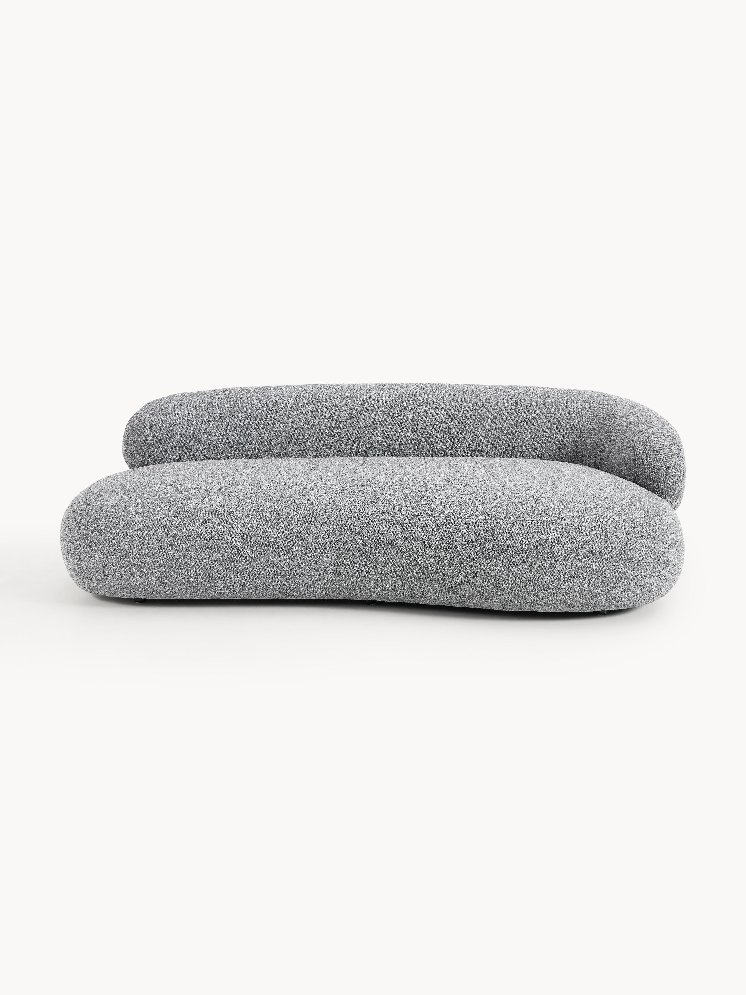 Gallery image 1 - Bouclé Sofa Alba (3-seater)