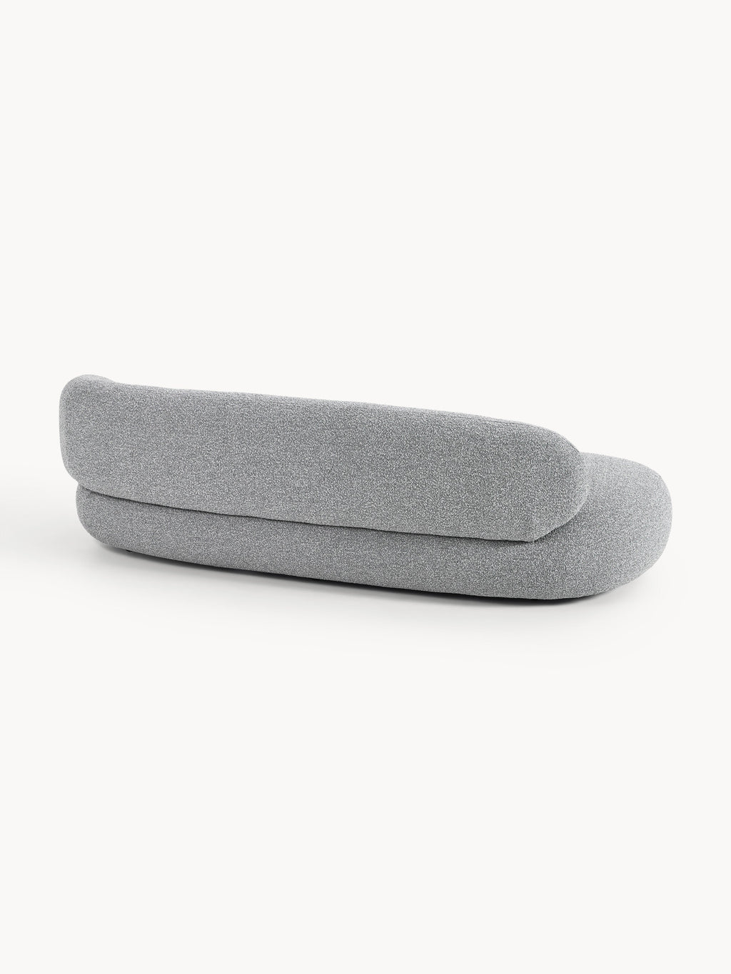 Alba Bouclé Sofa (3-seater)