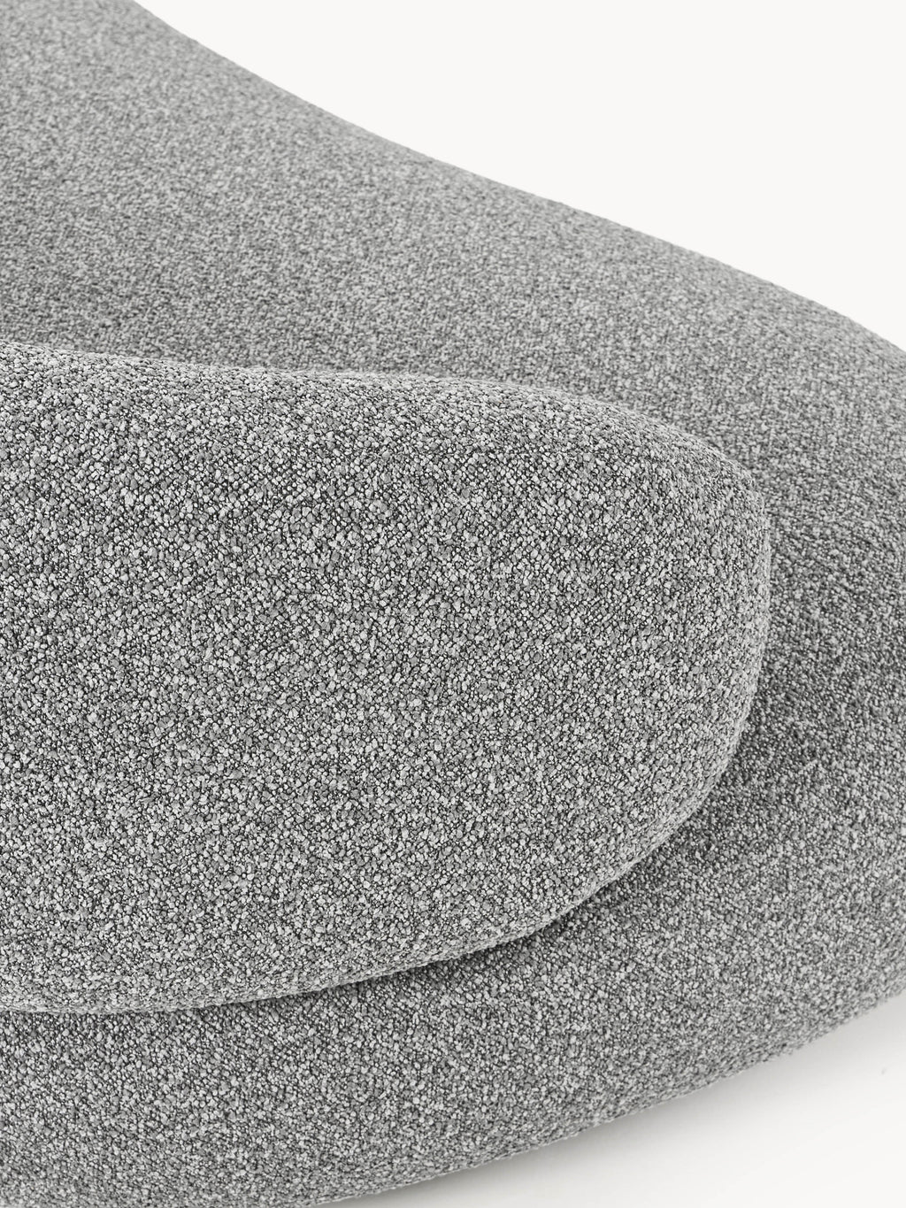 Alba Bouclé Sofa (3-seater)