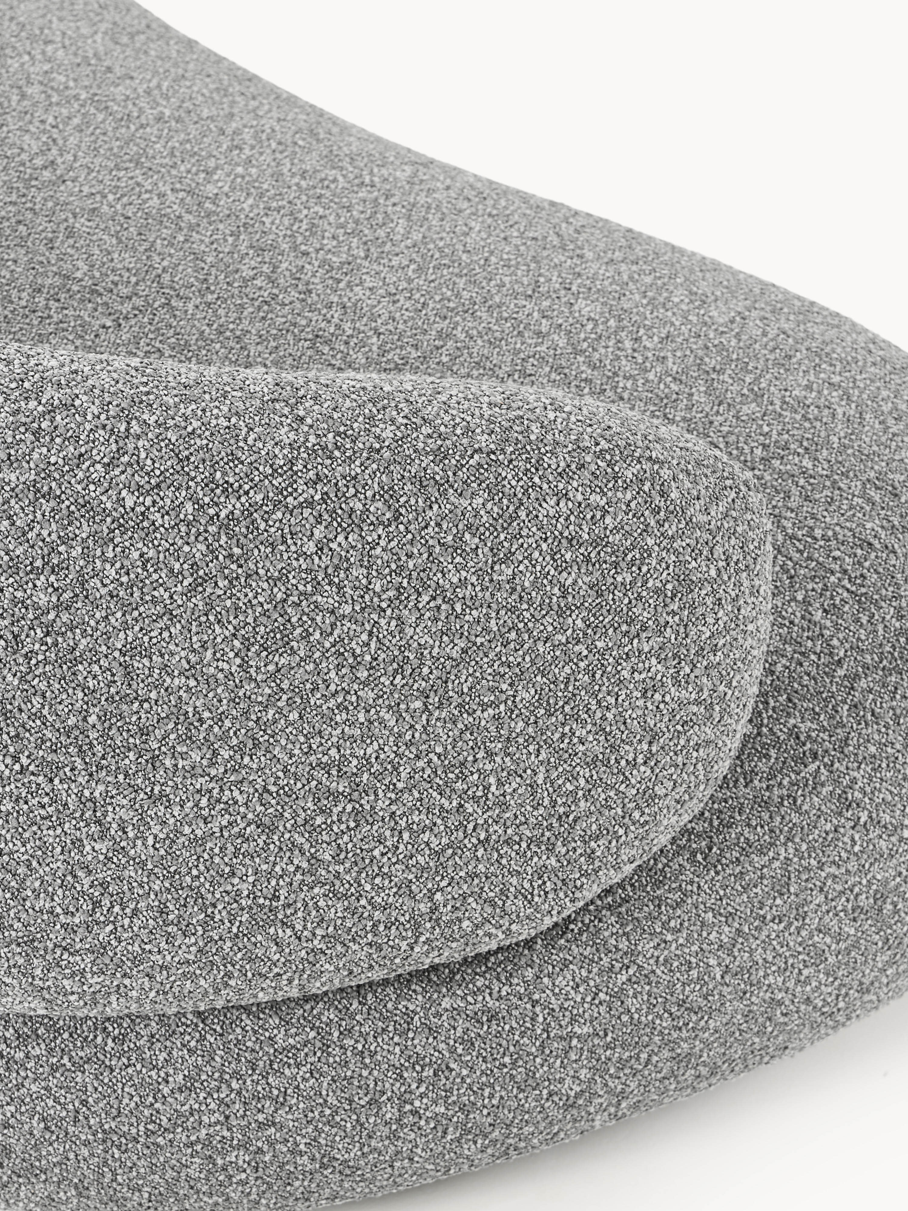 Alba Bouclé Sofa (3-seater)