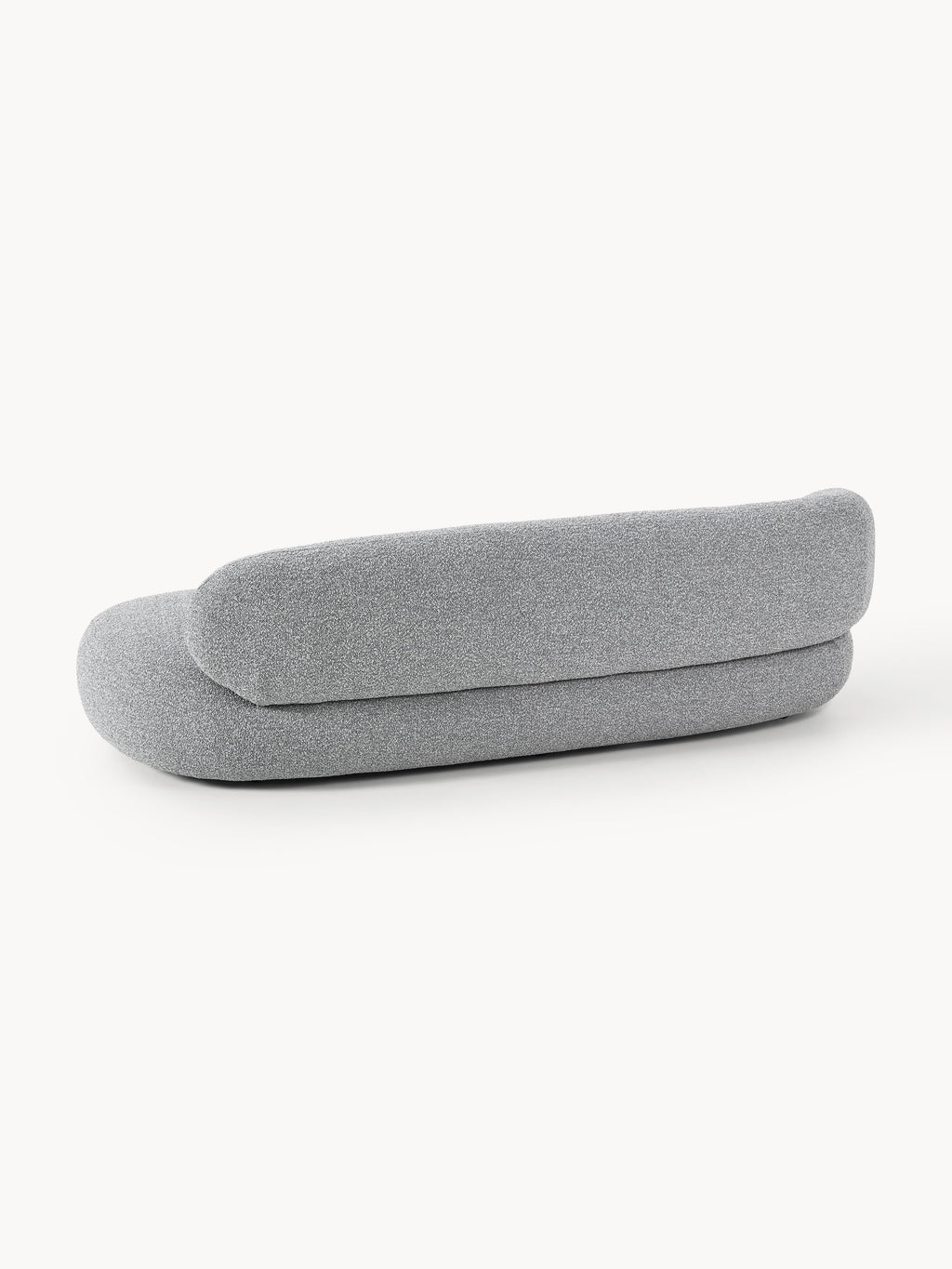 Alba Bouclé Sofa (3-seater)