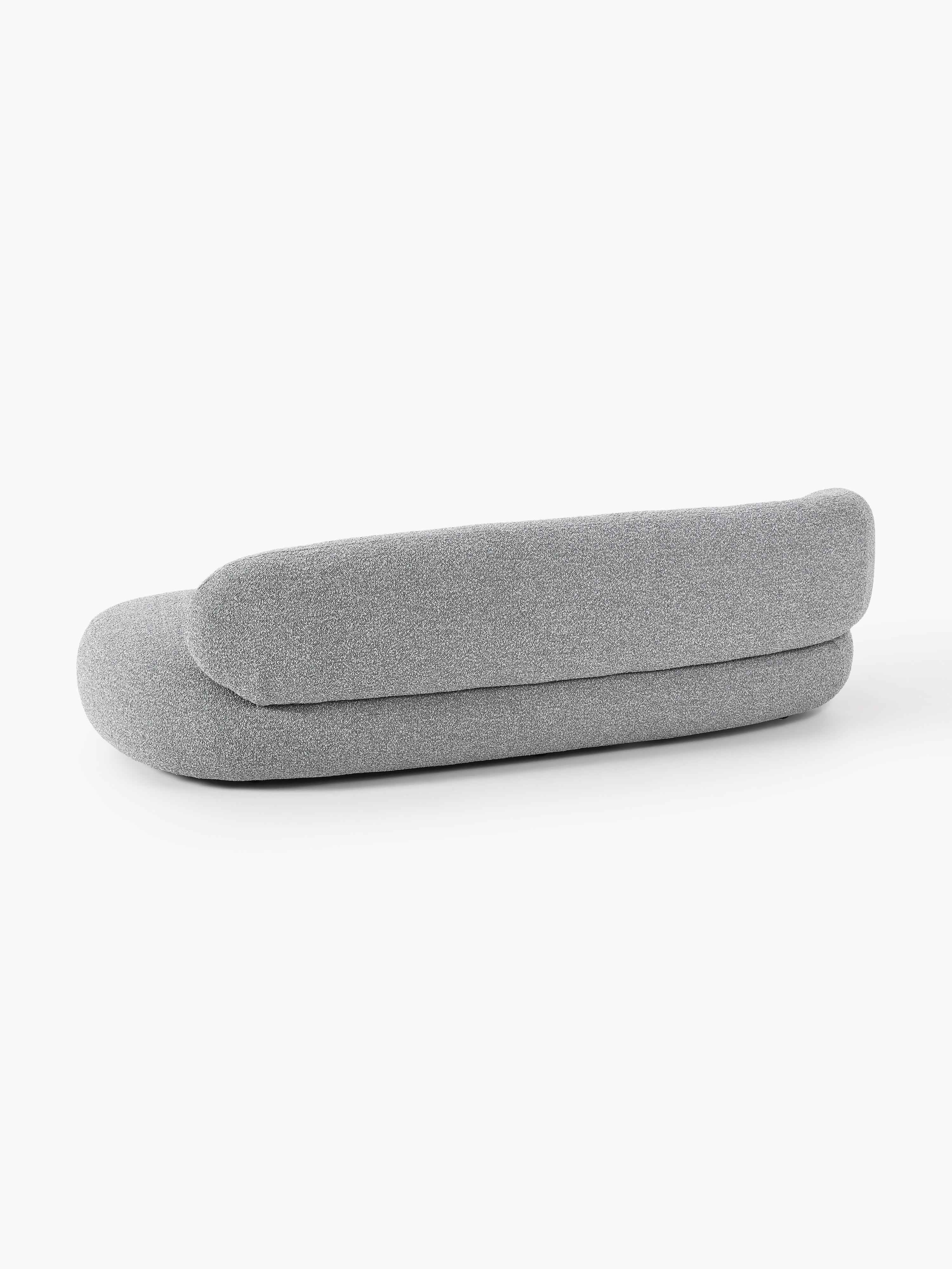 Alba Bouclé Sofa (3-seater)