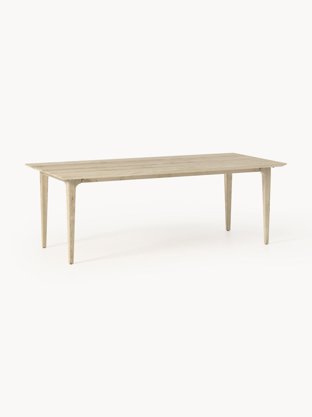 Gallery image 1 - Oak Wood Dining Table Archie, in various sizes