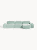 Gallery image 1 - Modular Teddy Corner Sofa Wolke (4-seater)